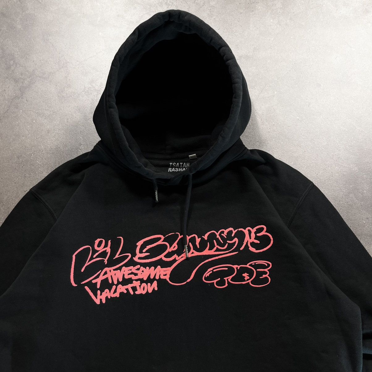 Top Dawg Entertainment Top Dawg Isaiah Rashad Lil Sunny Awesome Vacations Hoodie Size US XL / EU 56 / 4 - 7 Thumbnail