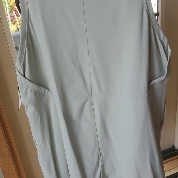 Vintage FLX Mint Sleeveless Mock Collared Sz. XL Dress Size XL / US 12-14 / IT 48-50 - 9 Thumbnail