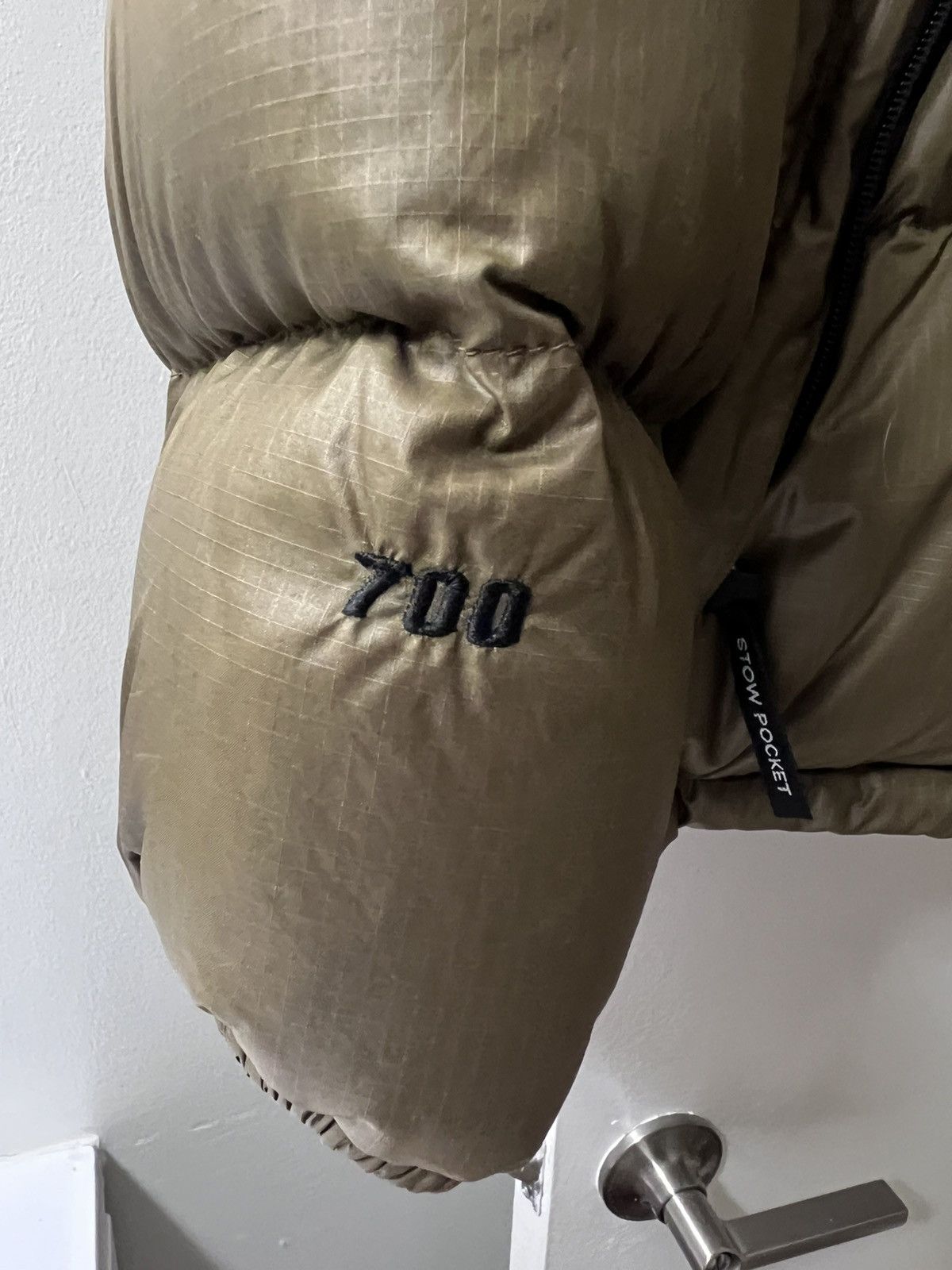 The North Face North Face 700 Nuptse Size US XL / EU 56 / 4 - 5 Thumbnail