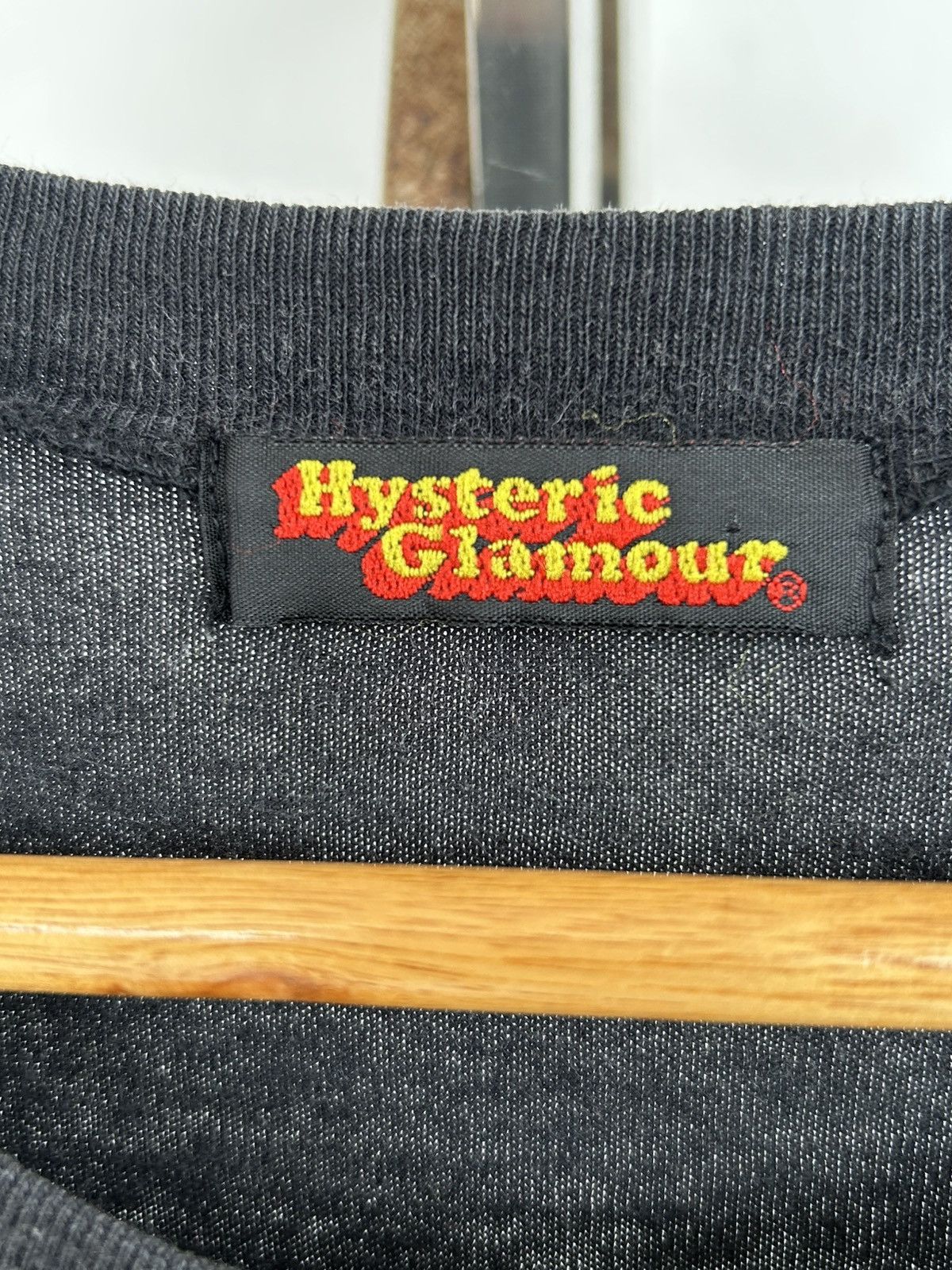 Hysteric Glamour Kinky Jeans Vintage Black T Size US M / EU 48-50 / 2 - 5 Thumbnail