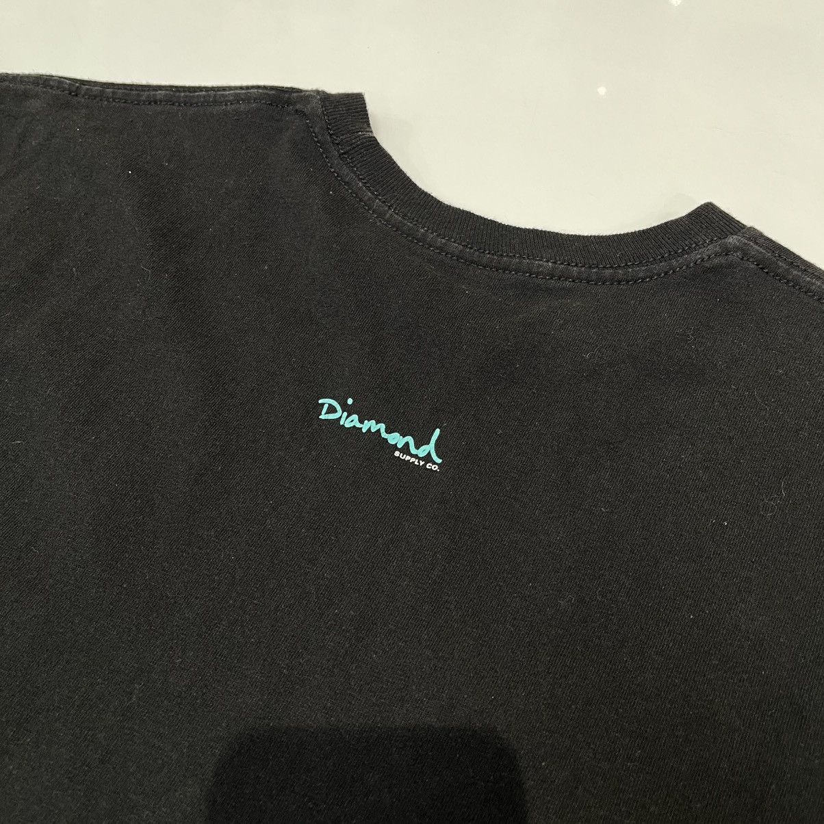 Other Diamond Rich The Kid Tee Black Size US M / EU 48-50 / 2 - 4 Thumbnail