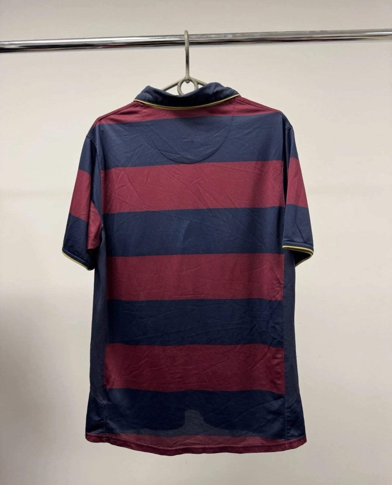 Nike × Vintage Vintage Nike Arsenal London Third Jersey 2007/08 Blockore Size US M / EU 48-50 / 2 - 7 Thumbnail