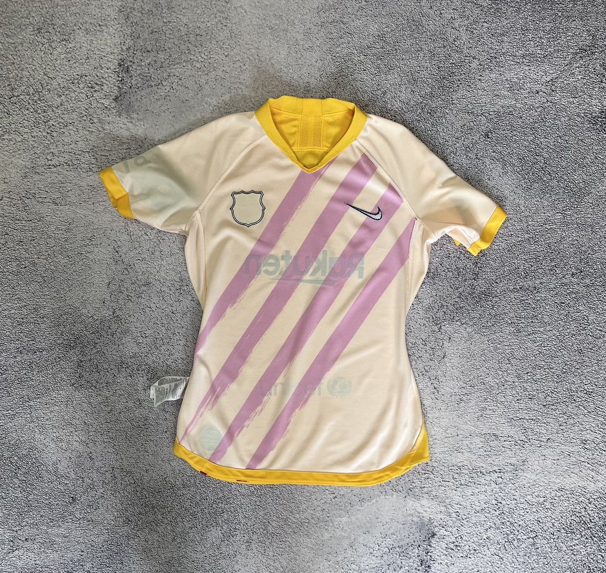 Nike Nike FC Barcelona Women Jersey CT2529-727 La Liga Dri-FIT S Size S / US 4 / IT 40 - 22 Thumbnail