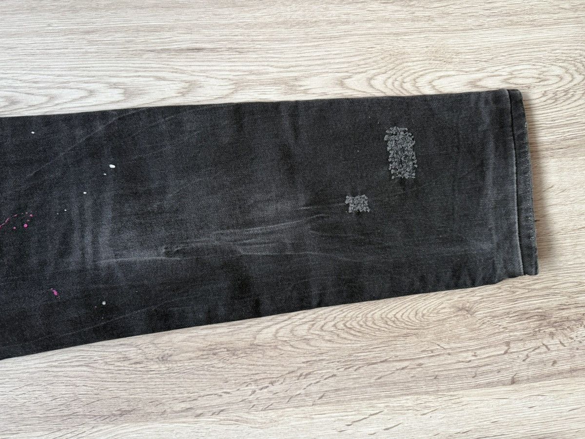 Dsquared2 Dsquared2 Slim Jeans Distressed Paint Splatter Patch Size US 32 / EU 48 - 16 Thumbnail