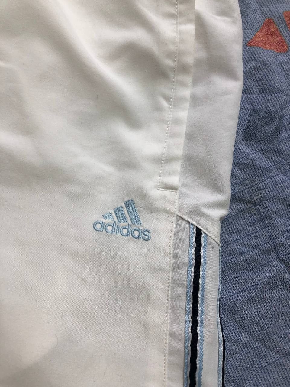 Adidas Vintage 90s Adidas Shorts Size US 36 / EU 52 - 2 Thumbnail