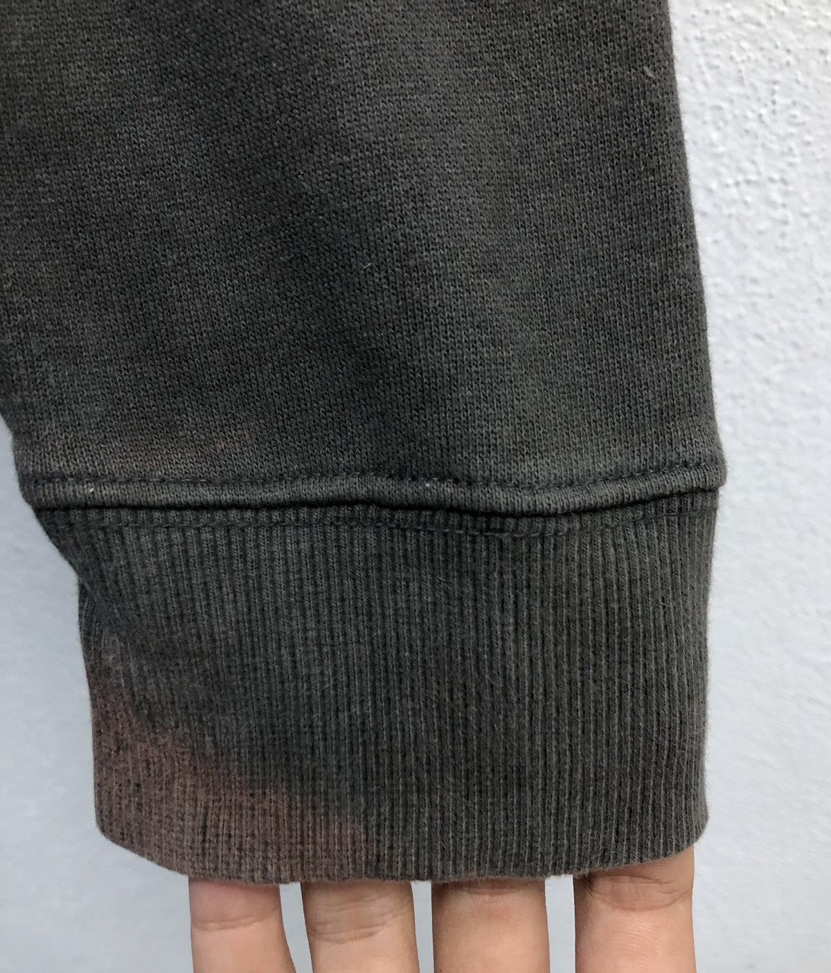 Vintage Brandalised Exclamation Rat Vandal Or Prodigy Sweatshirt Size US M / EU 48-50 / 2 - 7 Thumbnail