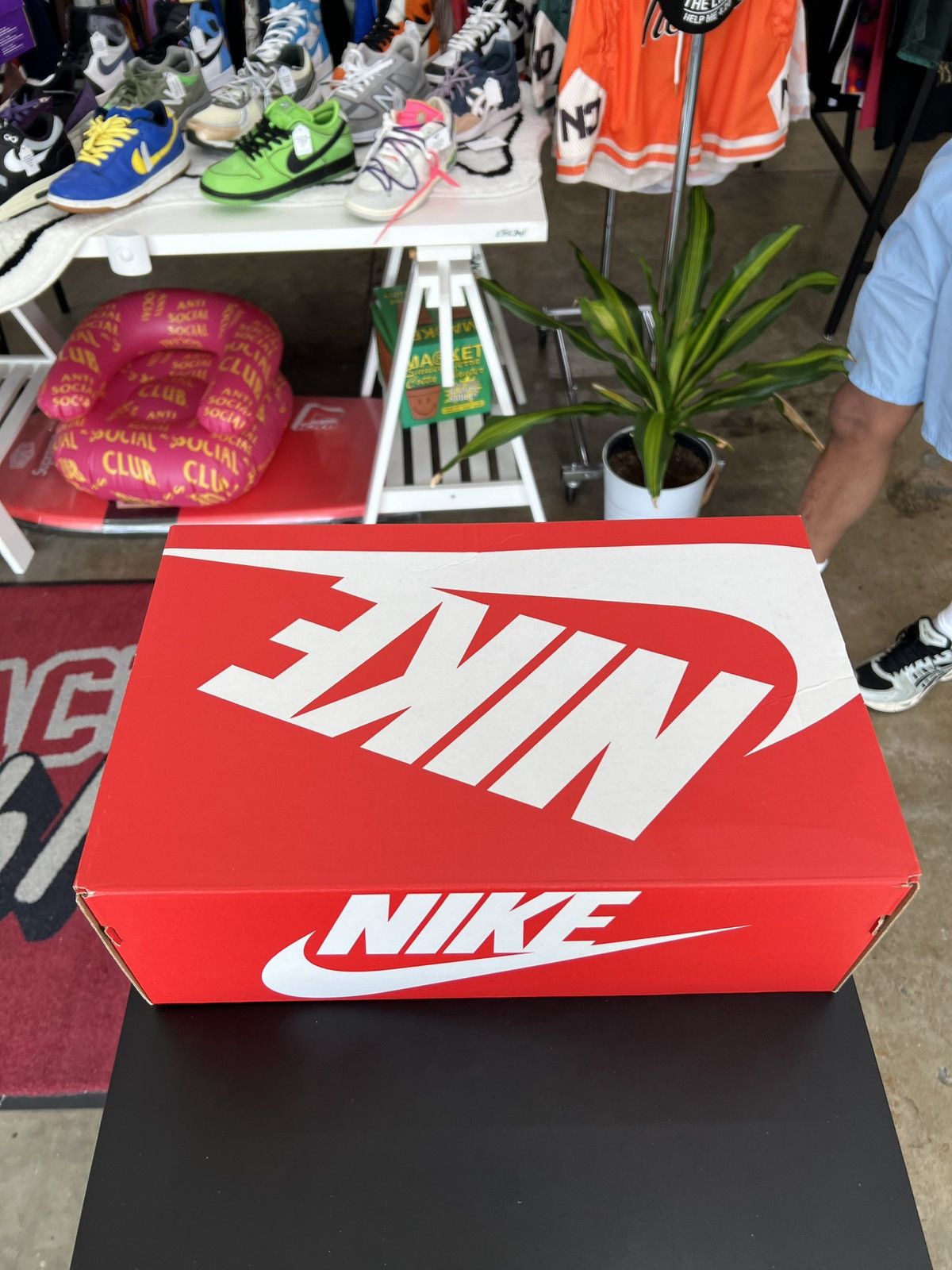 Nike Nike SB PS8 Electric Pack Olympic Safari Sz. 11.5 (2024) Size US 11.5 / EU 44-45 - 15 Thumbnail