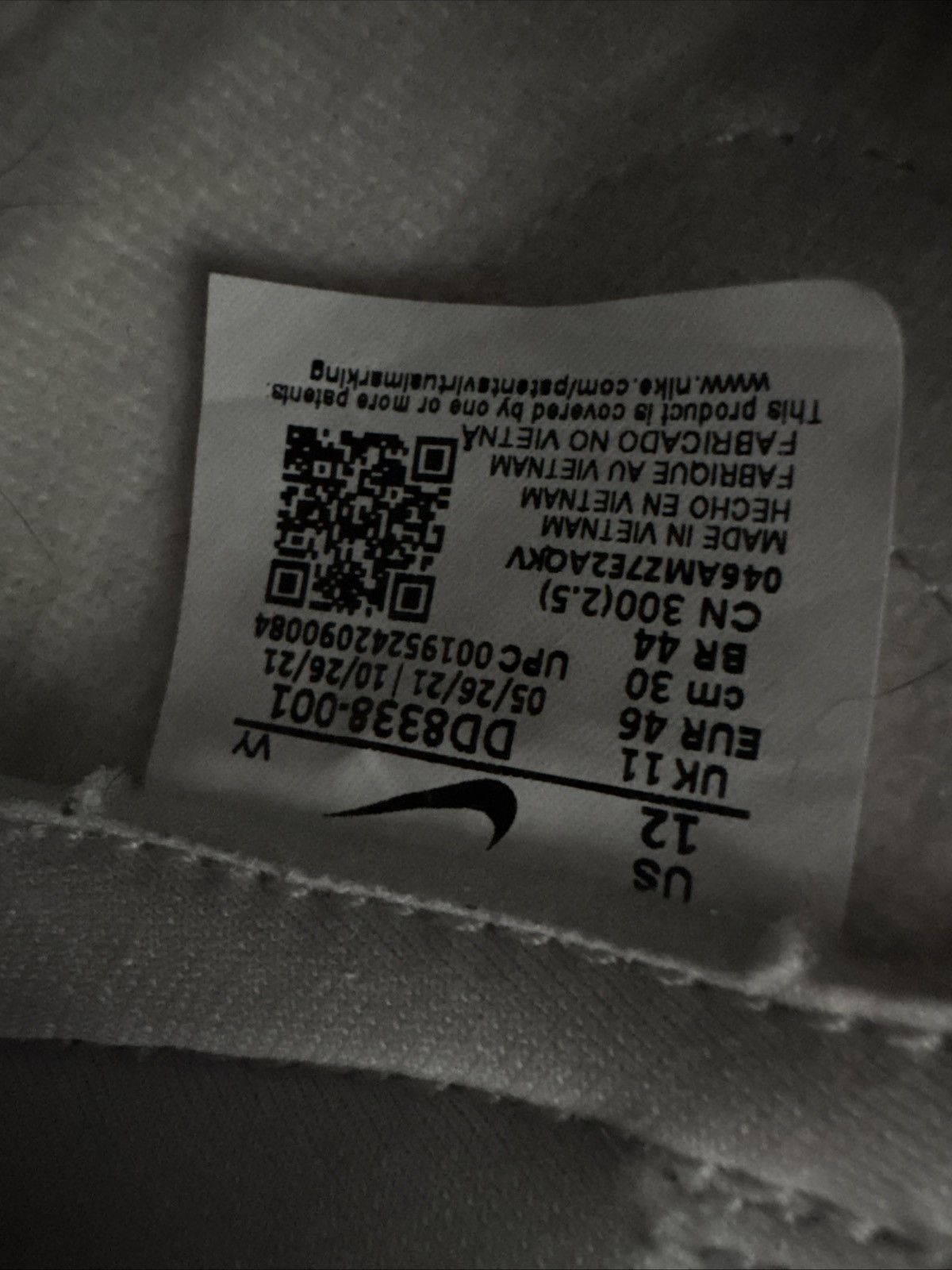 Nike Nike dunk low Size US 12 / EU 45 - 8 Thumbnail