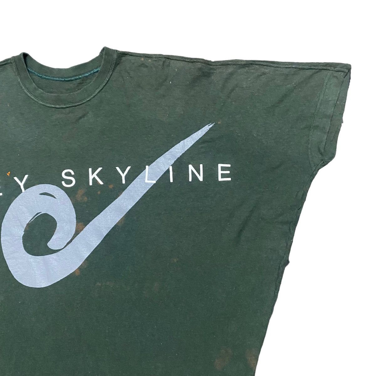 Issey Miyake Vintage Issey Skyline Badwing Shirt Size US M / EU 48-50 / 2 - 4 Thumbnail