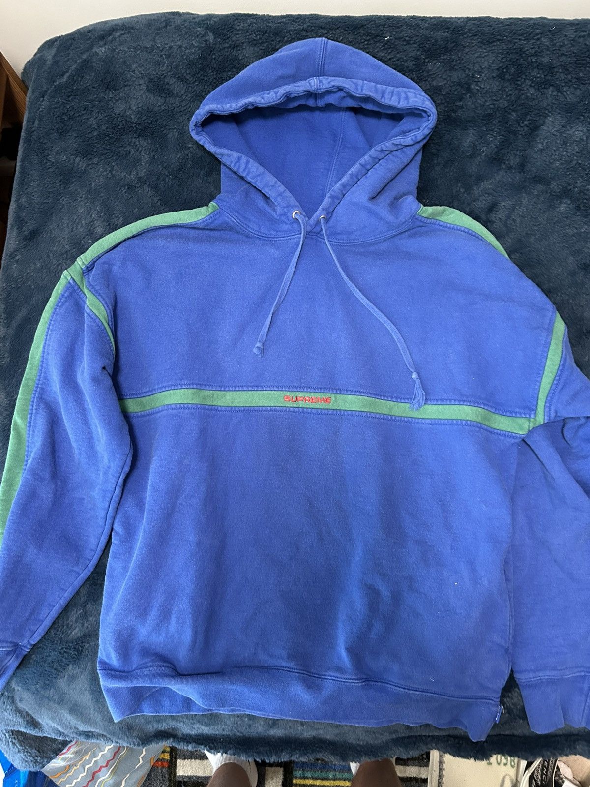 Supreme Supreme hoodie Size US M / EU 48-50 / 2 - 1 Thumbnail