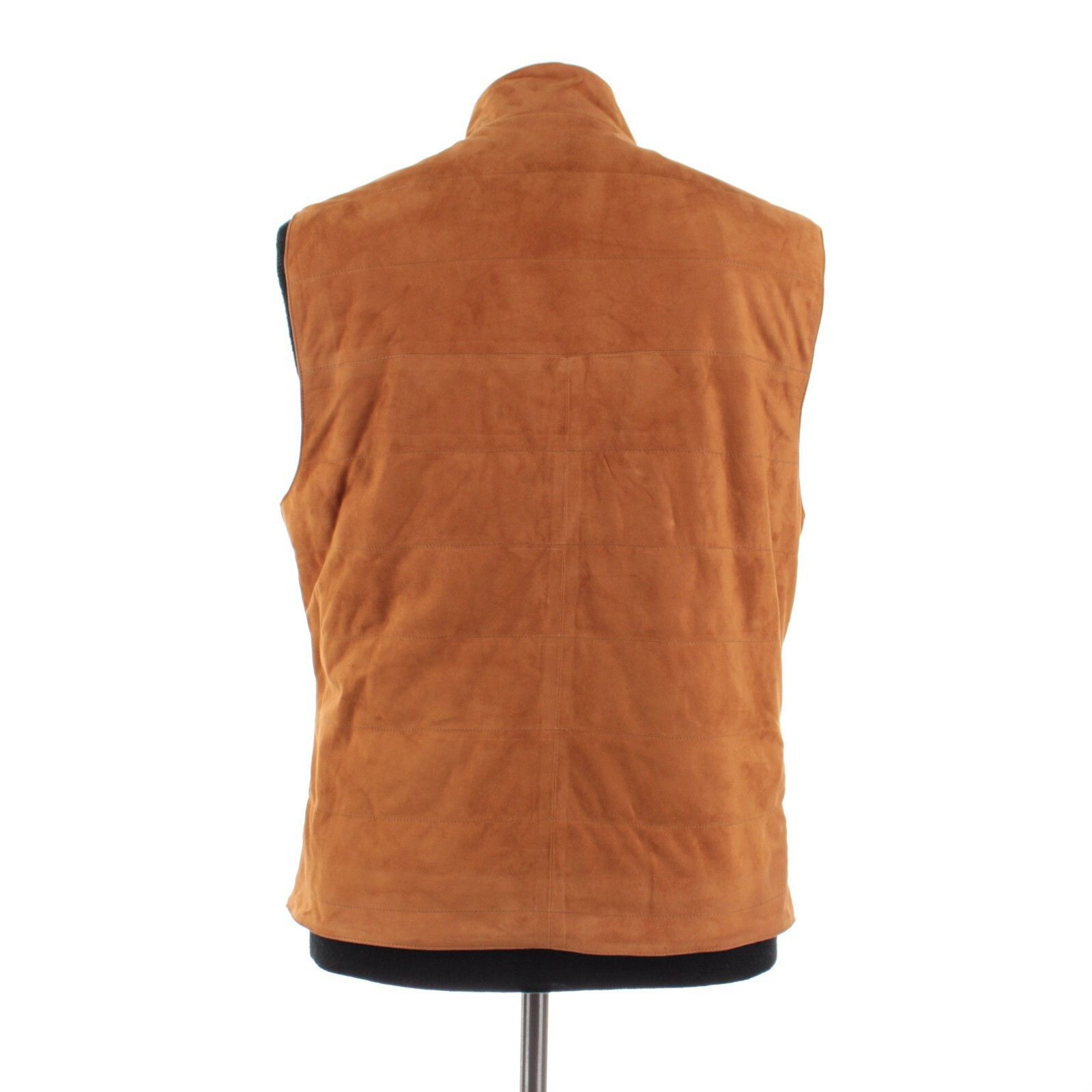 Other Rifugio Vest Size L US In Beige Suede Size US L / EU 52-54 / 3 - 6 Thumbnail