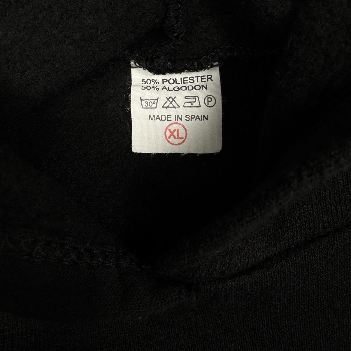 Band Tees Vintage 2000 Marilyn Manson ‘Parental Advisory’ Euro Hoodie Size US XL / EU 56 / 4 - 4 Thumbnail