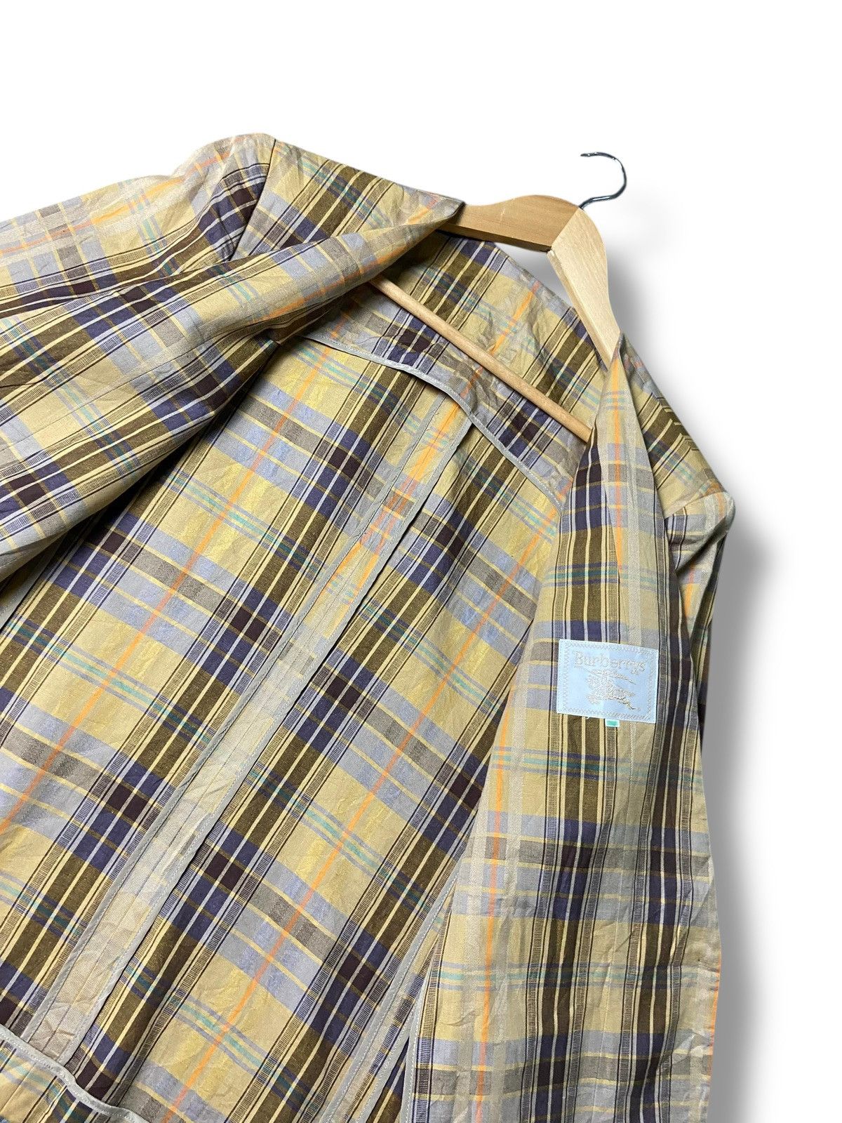 Burberry Prorsum Burberry’s Prorsum Checked Blazer (142) Size US XXS / EU 40 - 6 Thumbnail