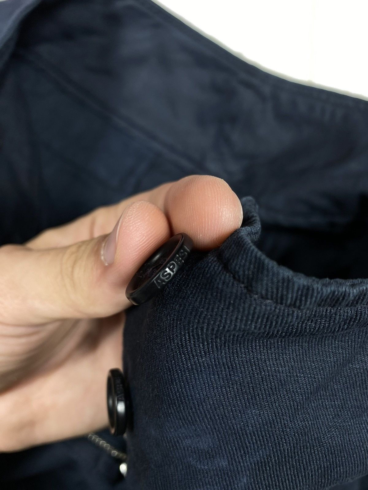 Aspesi Aspesi Mini Rogue Bermuda Shorts Size 30" / US 8 / IT 44 - 13 Thumbnail