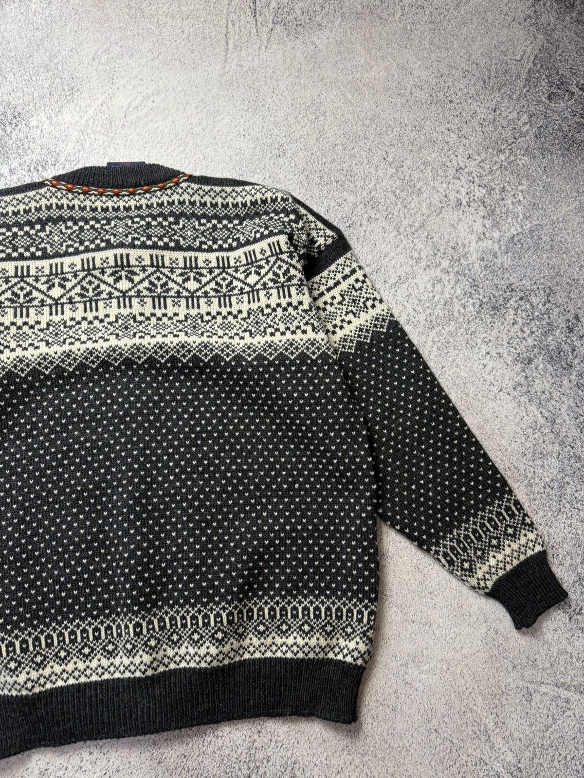 Dale Of Norway Vintage Sweater Fosse Dale of Norway Style Size US L / EU 52-54 / 3 - 19 Thumbnail