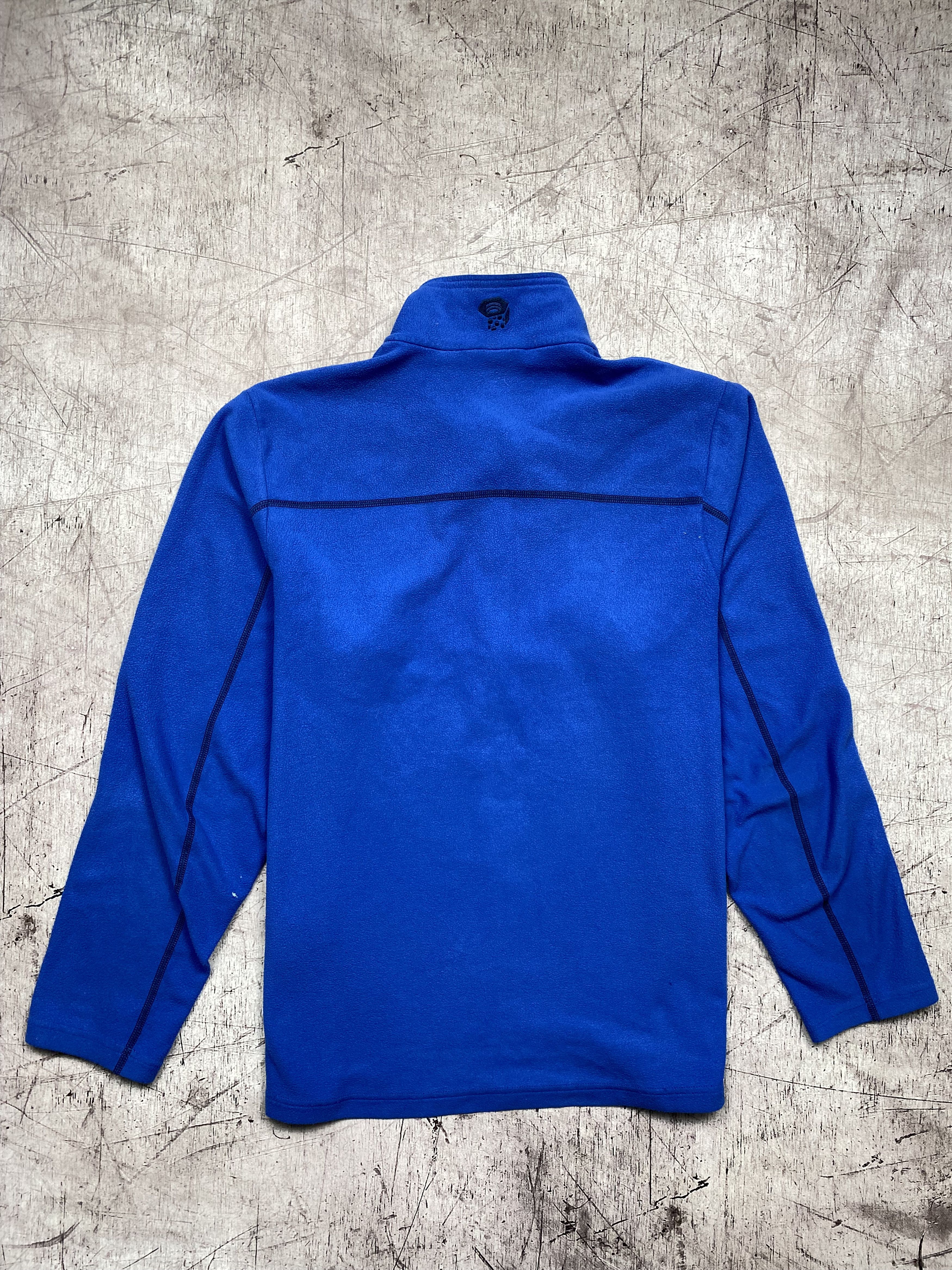 Mountain Hardwear Mountain Hardwear Vintage Mens 1\4 Zip Fleece Jacket Size US L / EU 52-54 / 3 - 6 Thumbnail