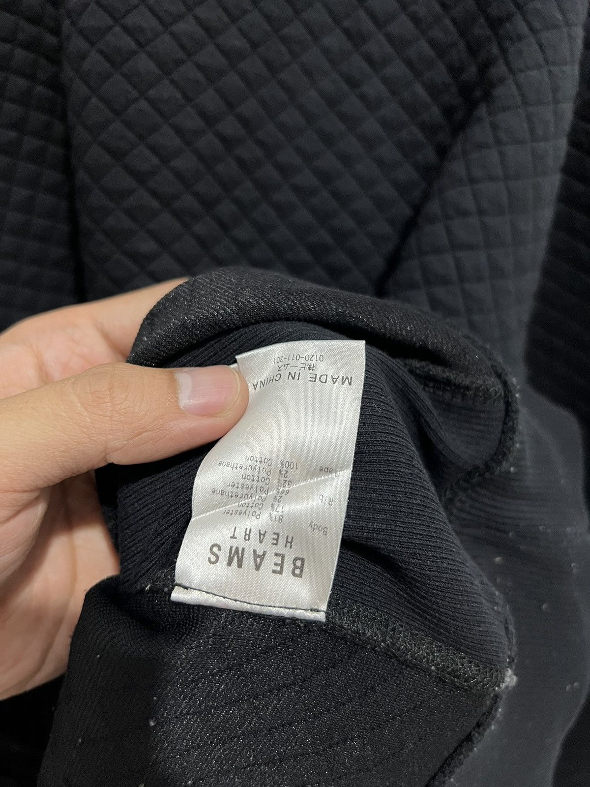 Beams Japan Beams Sweatshirt Size US L / EU 52-54 / 3 - 4 Thumbnail
