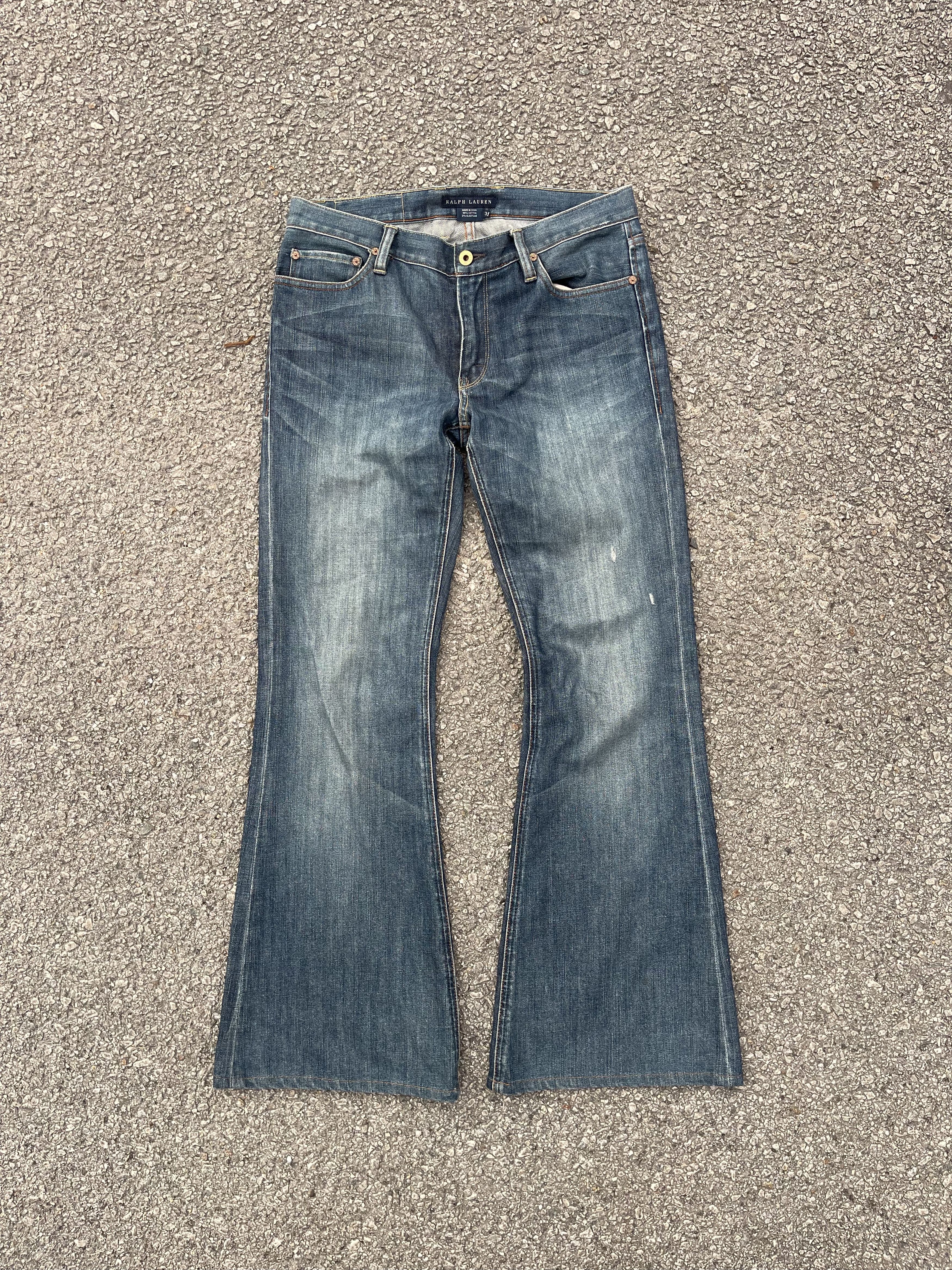 Polo Ralph Lauren Ralph Lauren Flare Faded of the day Style Whiskers Size US 32 / EU 48 - 9 Thumbnail