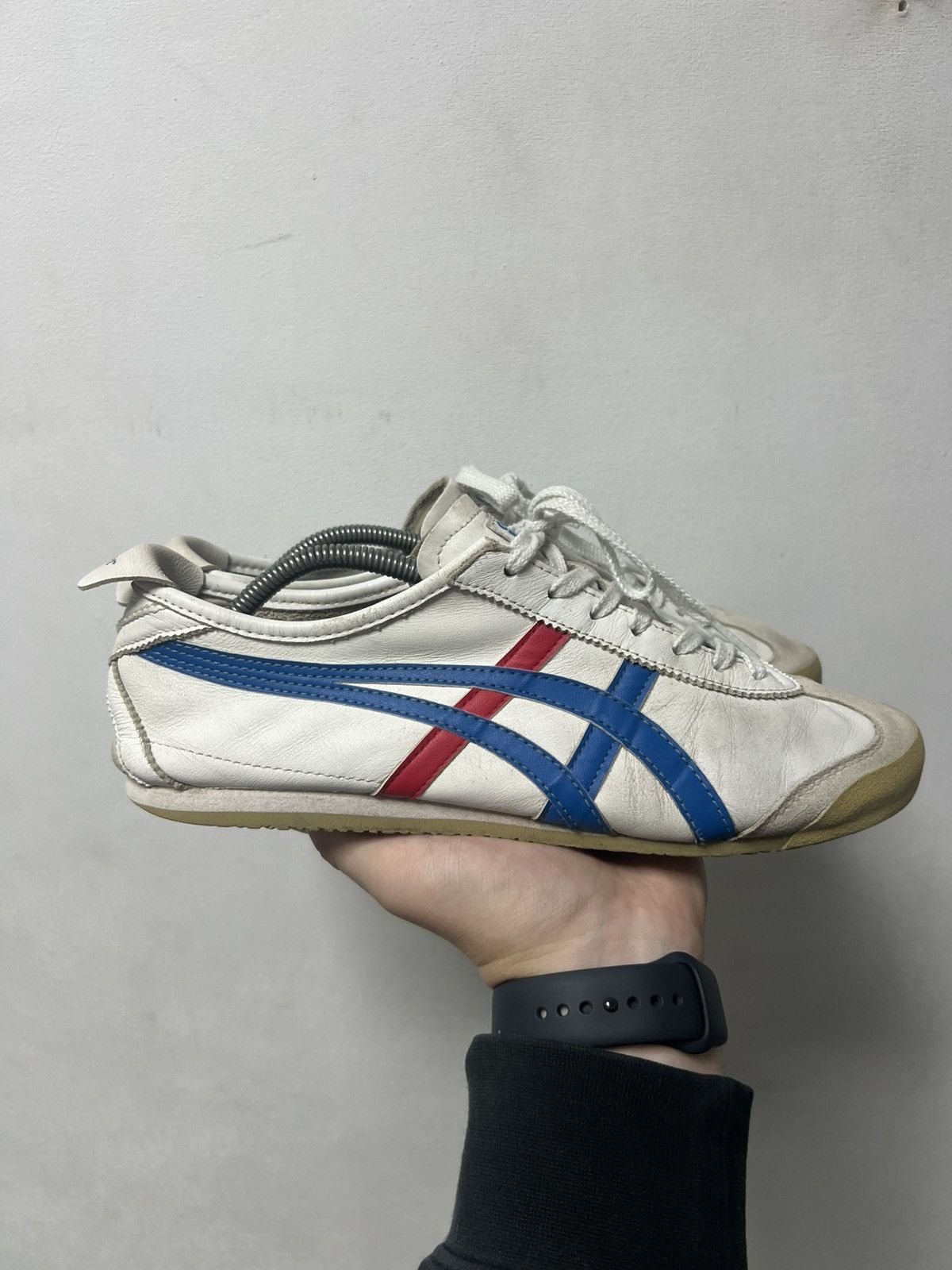 Onitsuka Tiger Vintage ASICS Onitsuka Tiger Mexico 66 Shoes Size US 9.5 / EU 42-43 - 2 Thumbnail