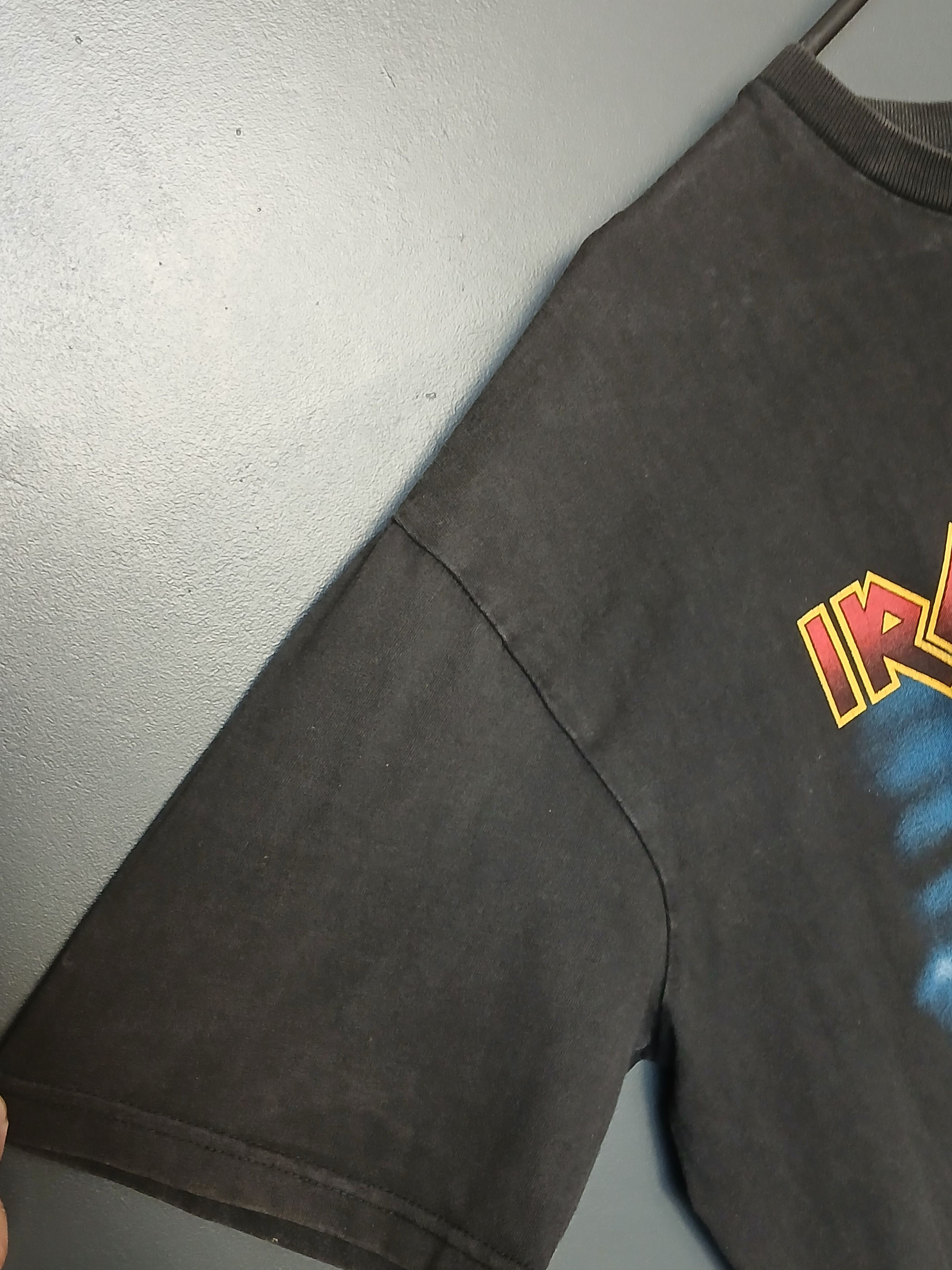 Iron Maiden Iron Maiden T-Shirt Size US XL / EU 56 / 4 - 7 Thumbnail