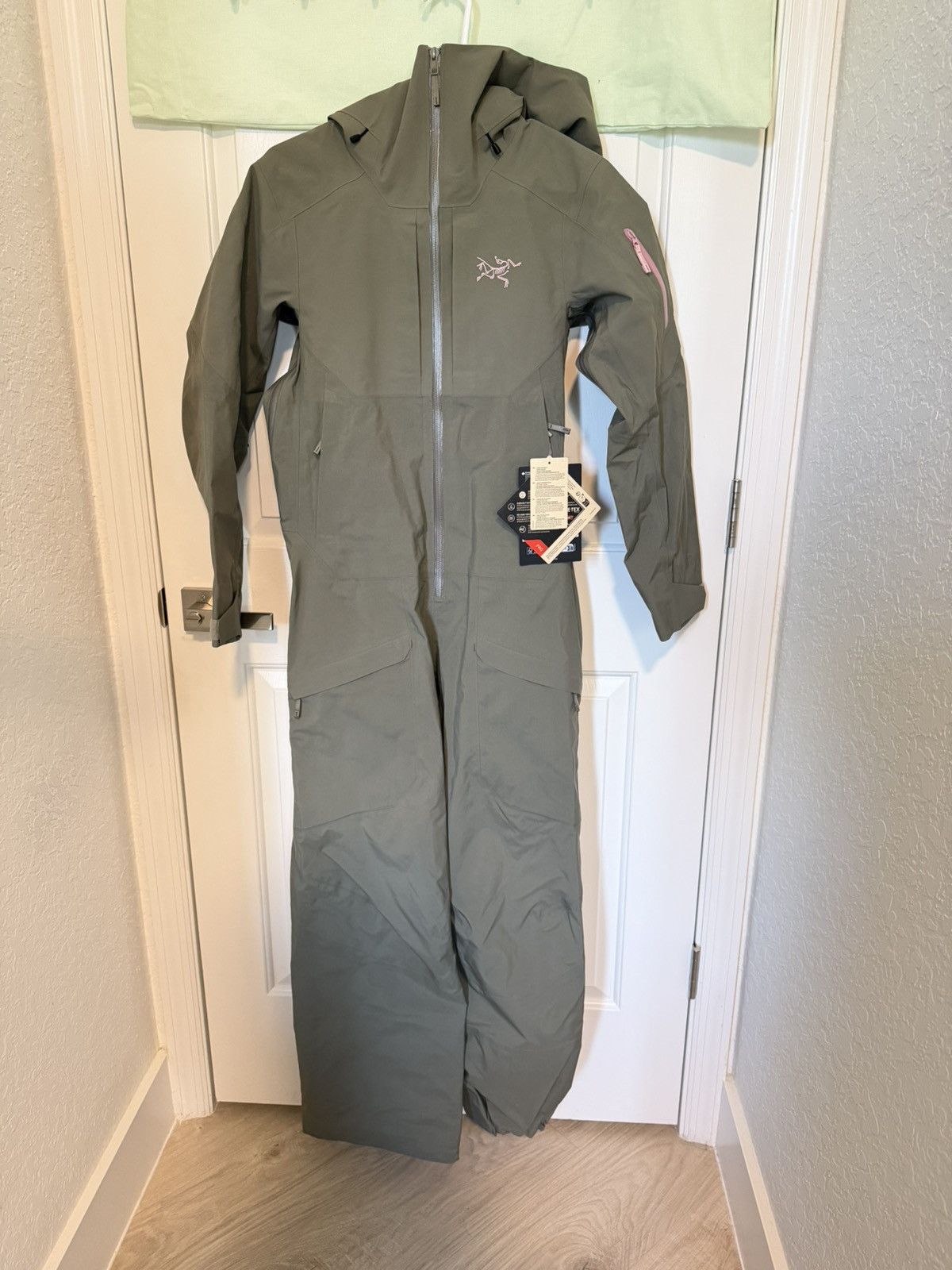 Arc'teryx ARCTERY’X INCENCIA ONE PIECE Size XXS / US 00 / IT 34 - 1 Thumbnail