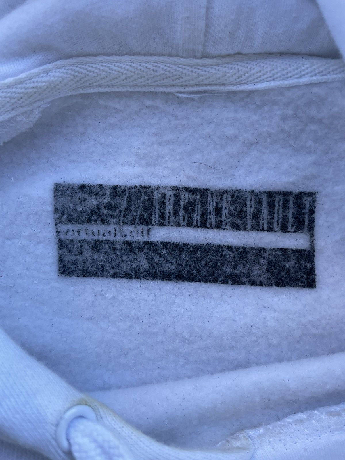Band Tees Porter Robinson Virtual Self Hoodie Size US S / EU 44-46 / 1 - 2 Thumbnail