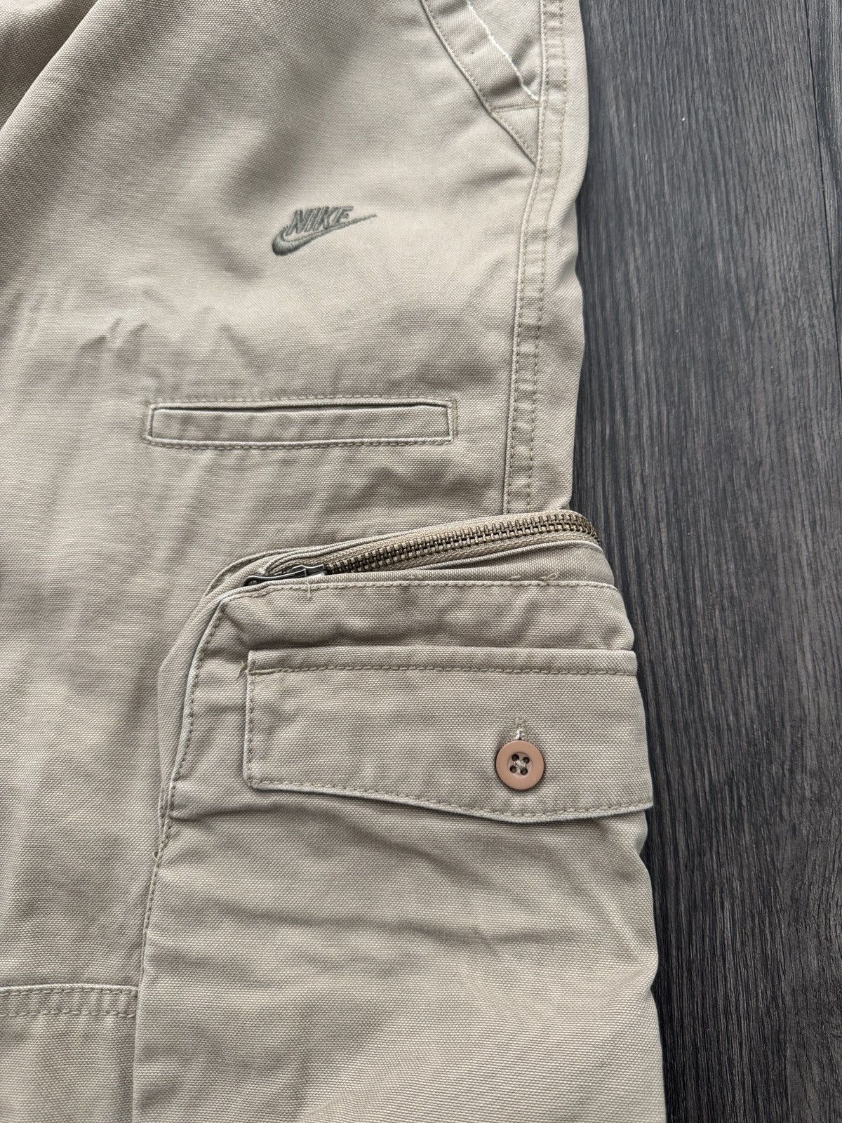 Nike Nike Men Cargos Size US 29 - 5 Thumbnail
