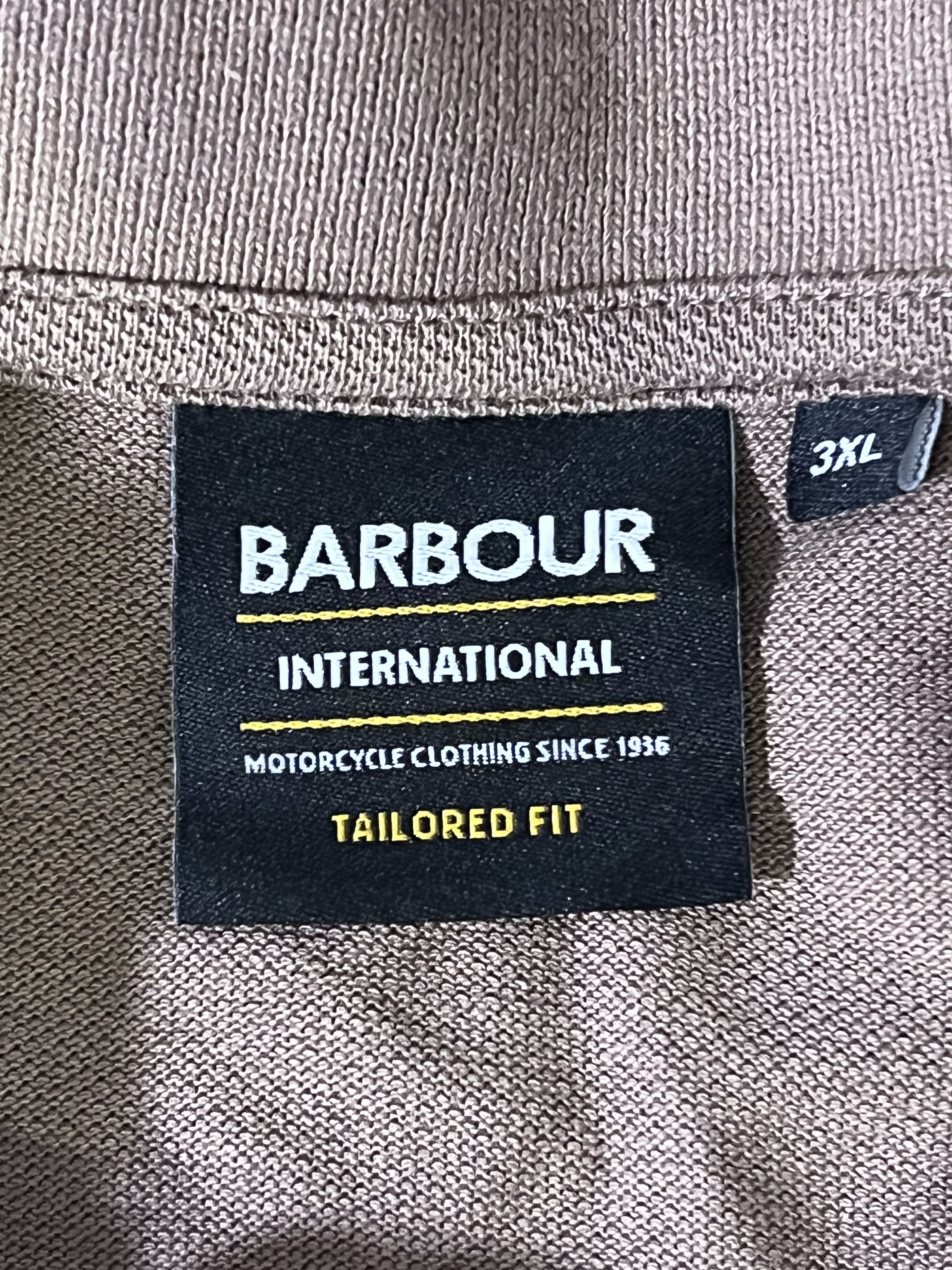 Barbour Barbour polo Size US XXL / EU 58 / 5 - 4 Thumbnail