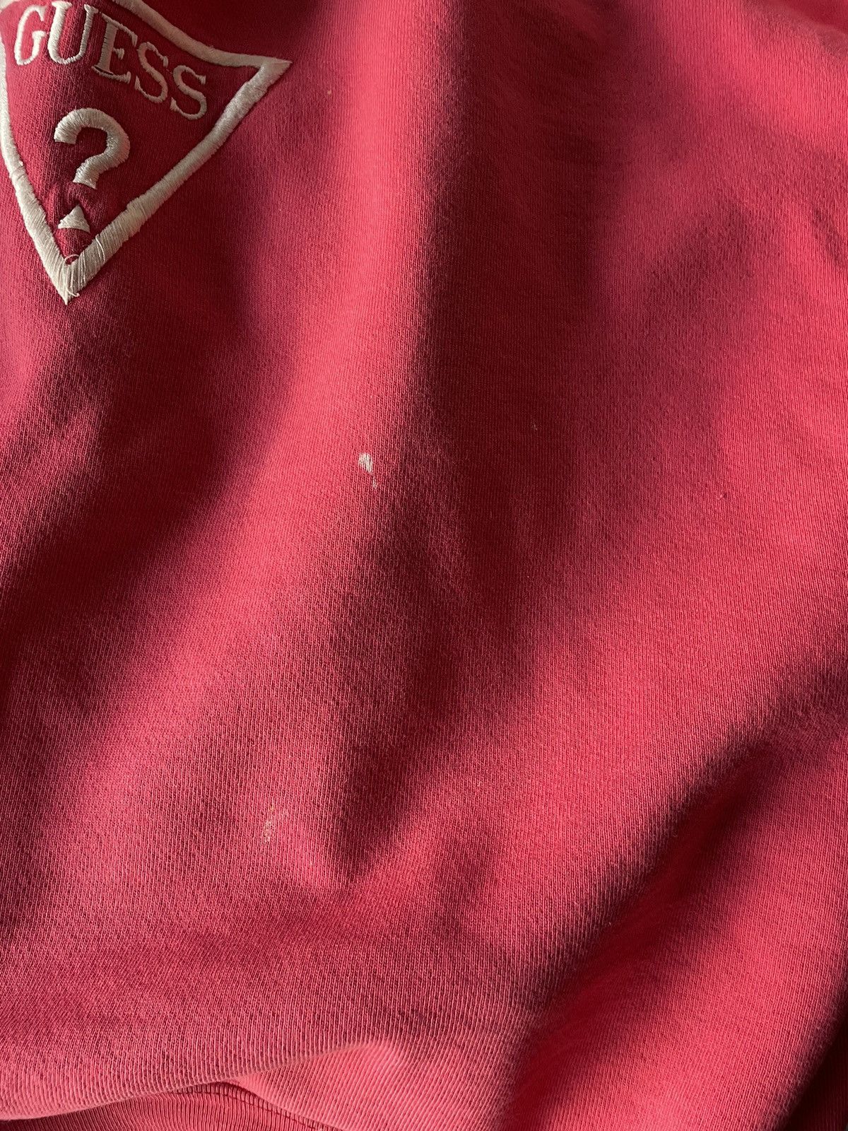 Guess Vintage Guess Crewneck Size US L / EU 52-54 / 3 - 4 Thumbnail