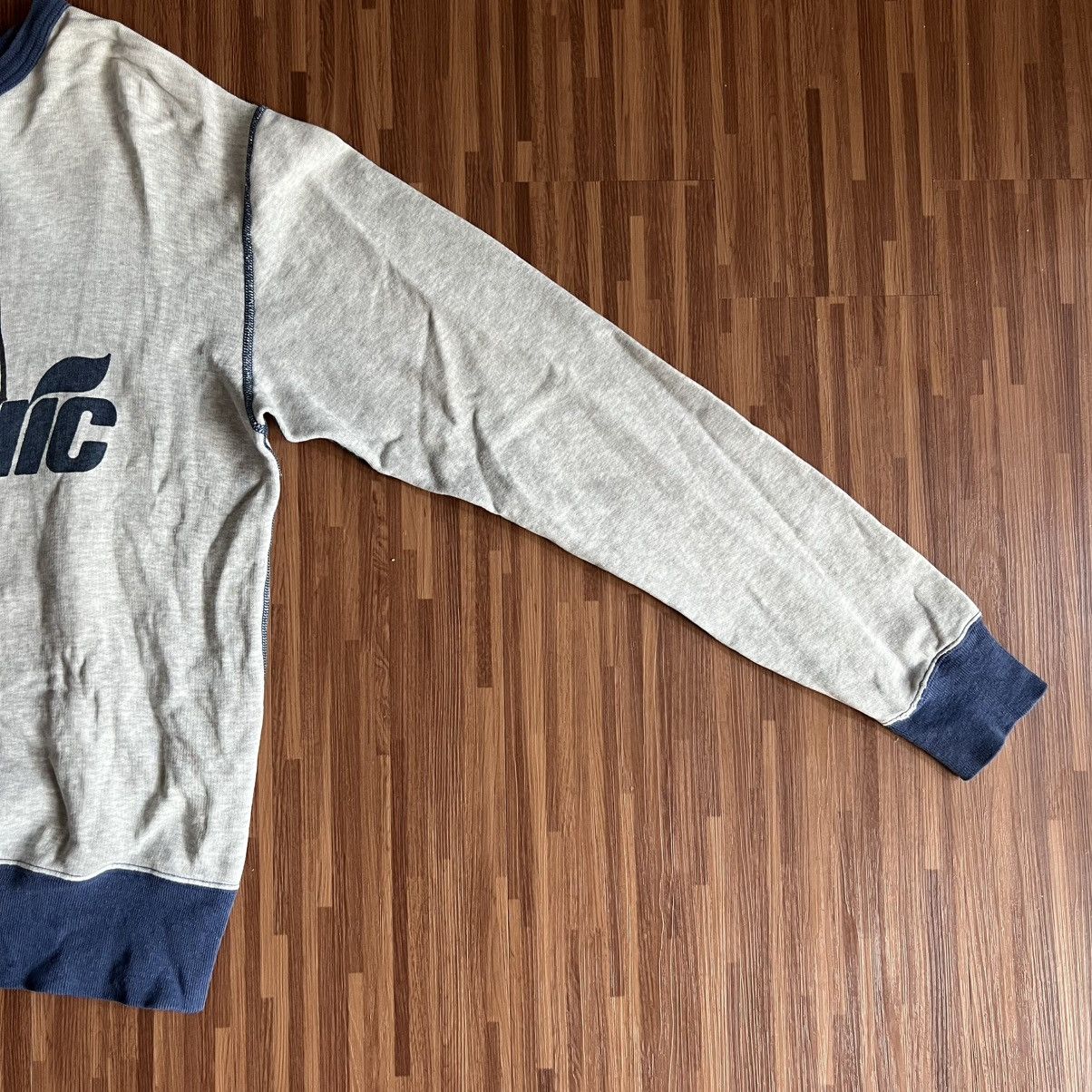 Hysteric Glamour × Japanese Brand × Vintage “HYSTERIC GLAMOUR” TRASHED NAKED GIRL SWEATSHIRT Size M / US 6-8 / IT 42-44 - 6 Thumbnail
