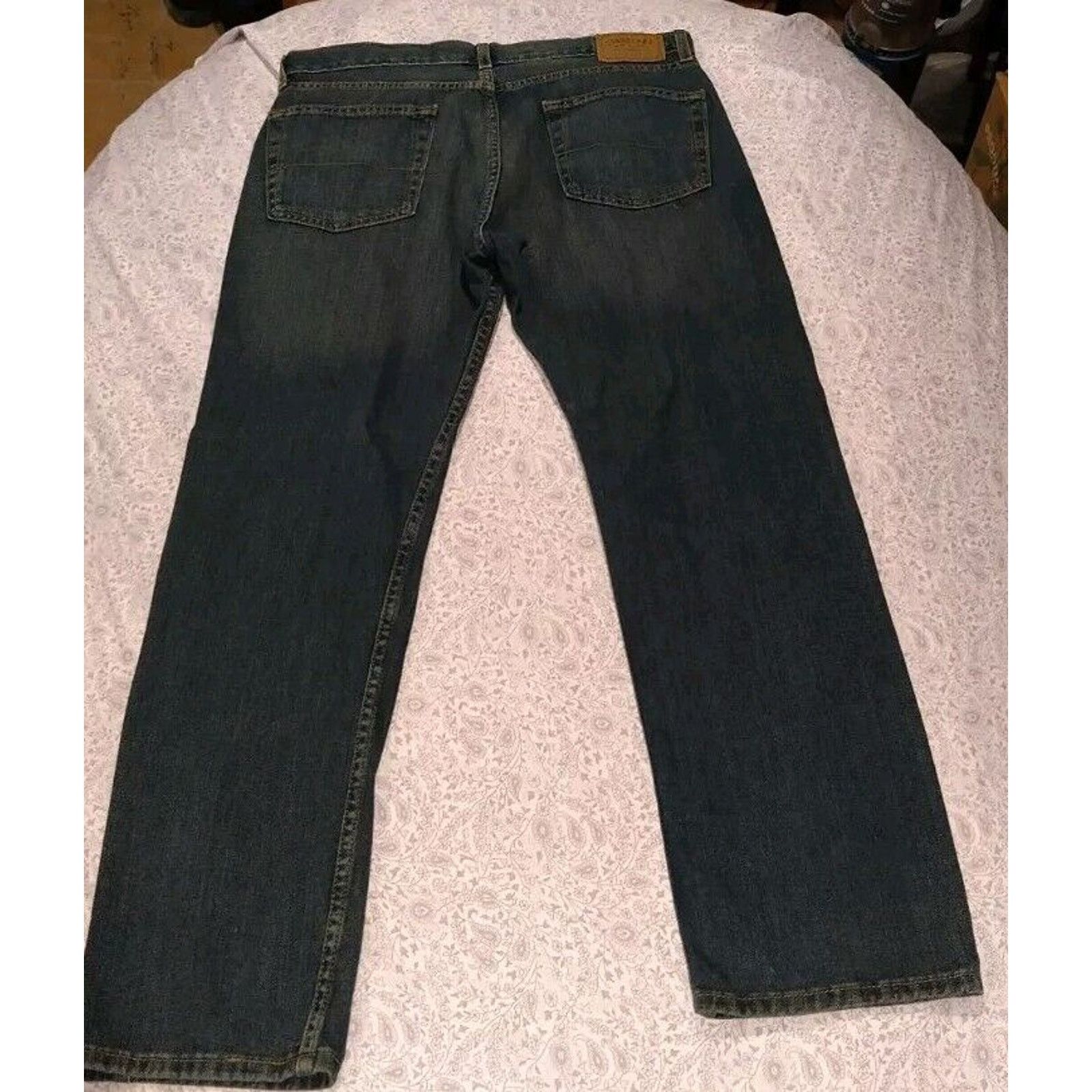 Levi's Vintage Clothing Levi's Strauss Signature Regular Fit Straight Men's 36x30 Size US 36 / EU 52 - 3 Thumbnail