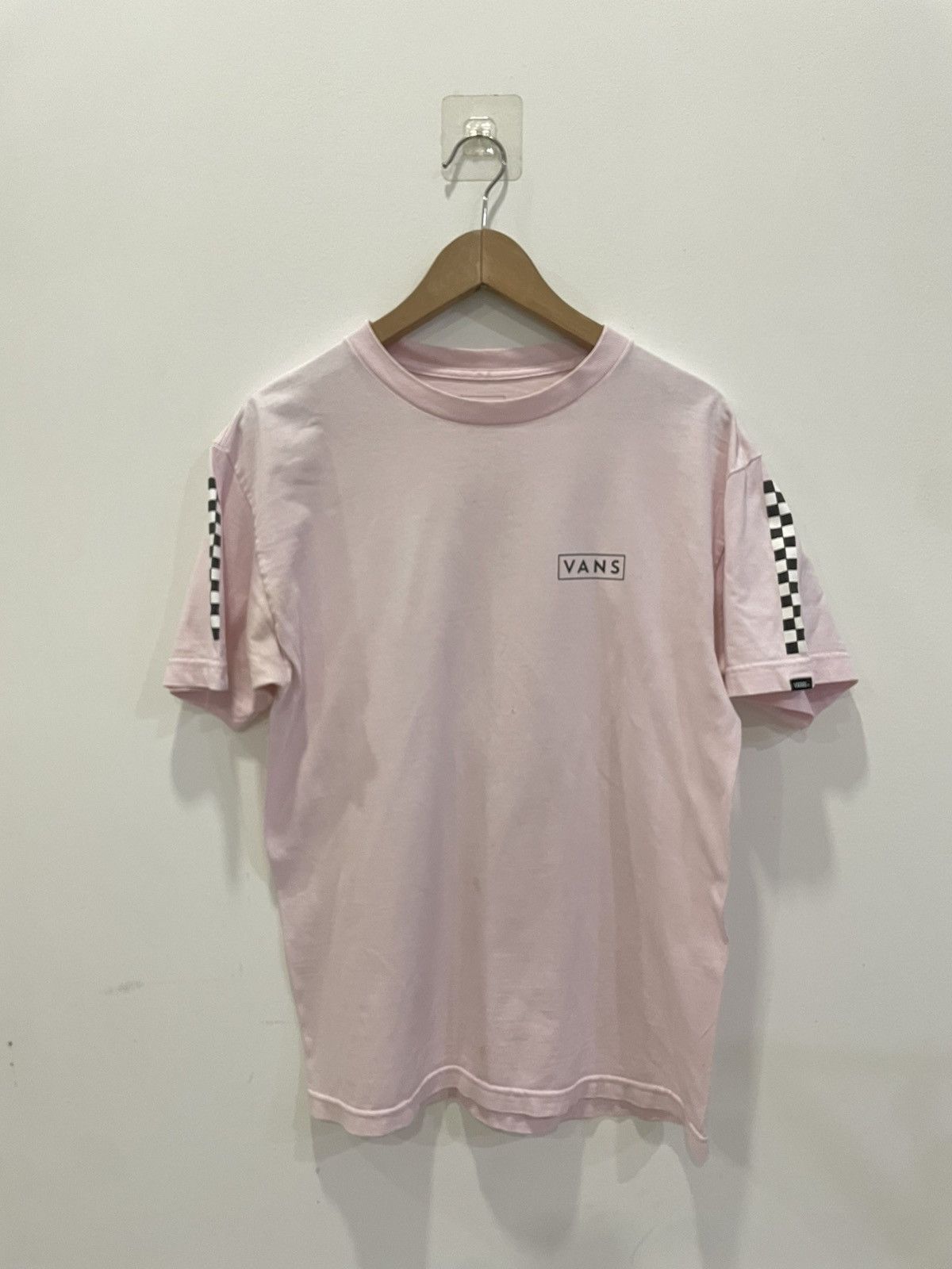 Vans Vans Big Logo Shirt Size US M / EU 48-50 / 2 - 1 Thumbnail