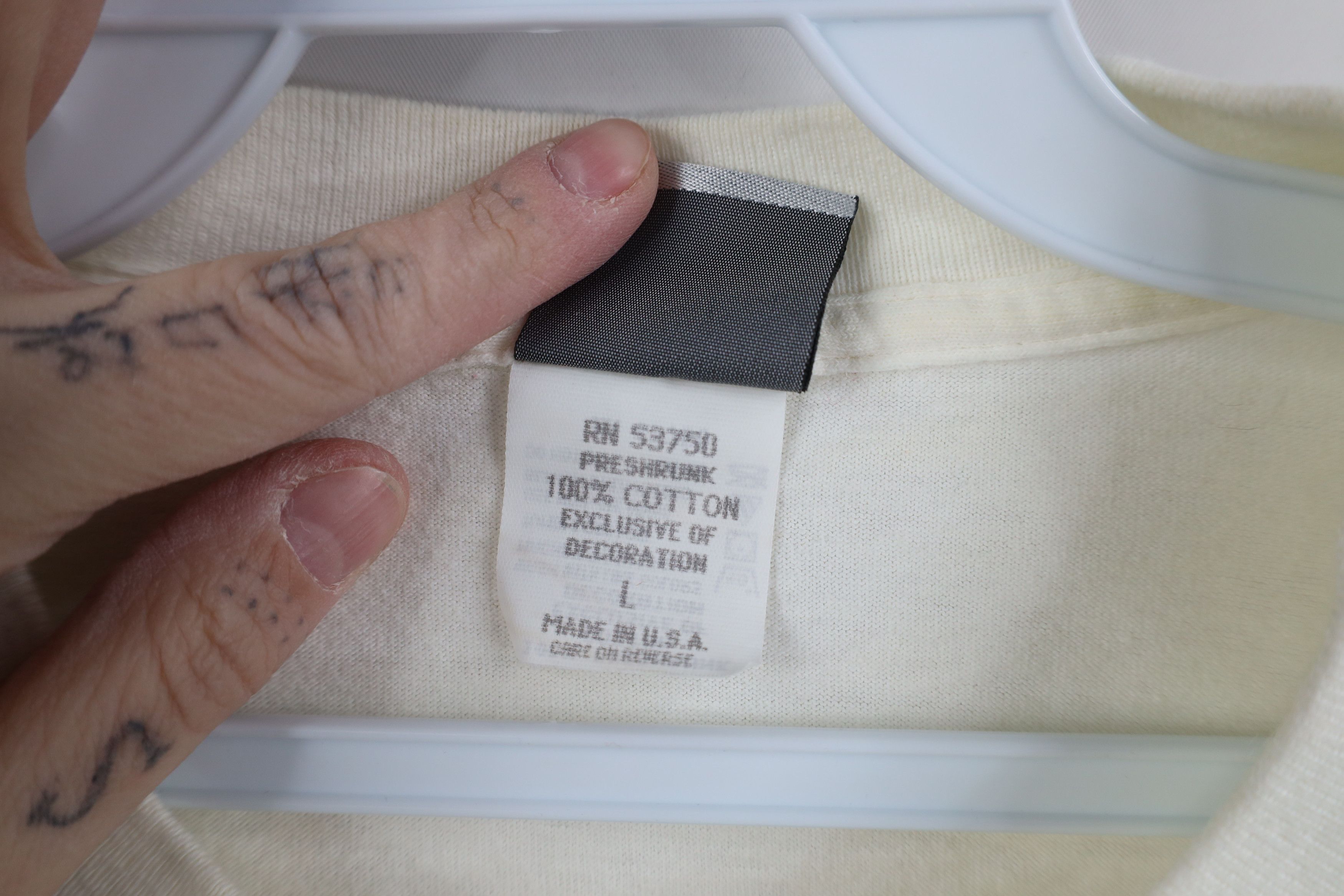 Arnette Vintage 90s Arnette Skateboarding Long Sleeve T-Shirt USA Size US L / EU 52-54 / 3 - 6 Thumbnail