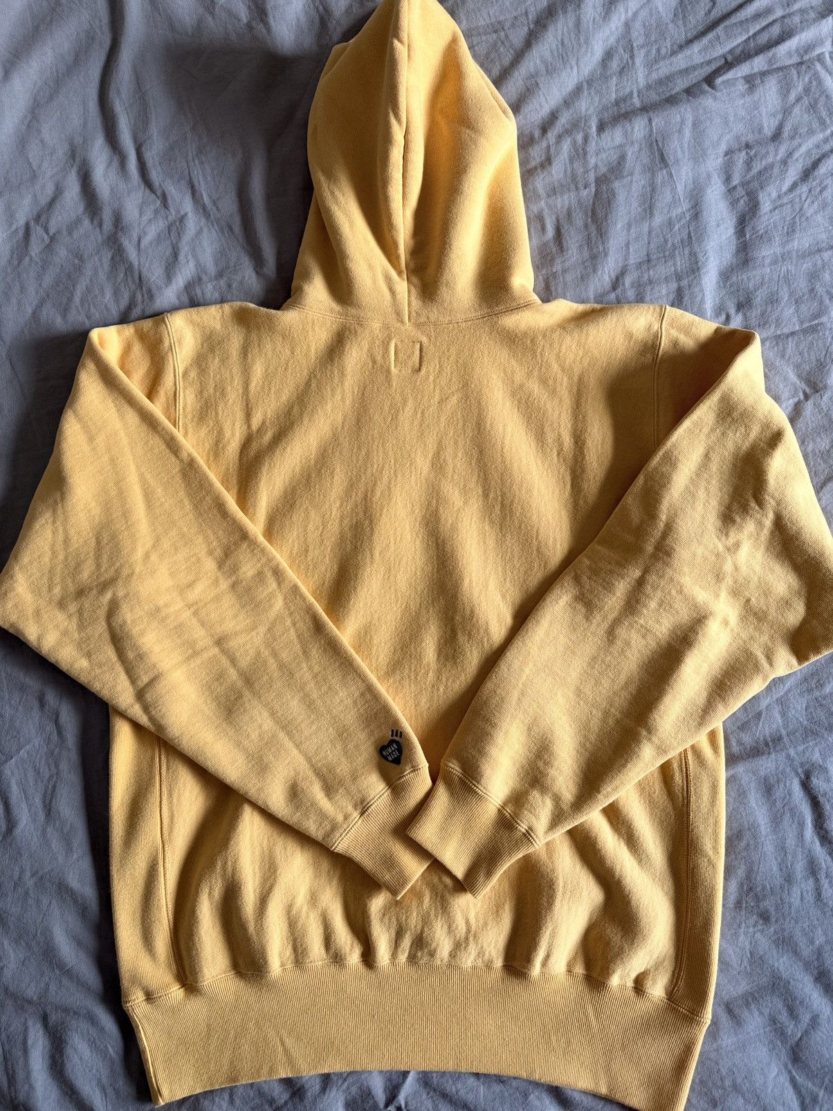 Human Made Brand New 🇯🇵 Human Made Logo Printed Hoodie Sz L Size US L / EU 52-54 / 3 - 11 Thumbnail