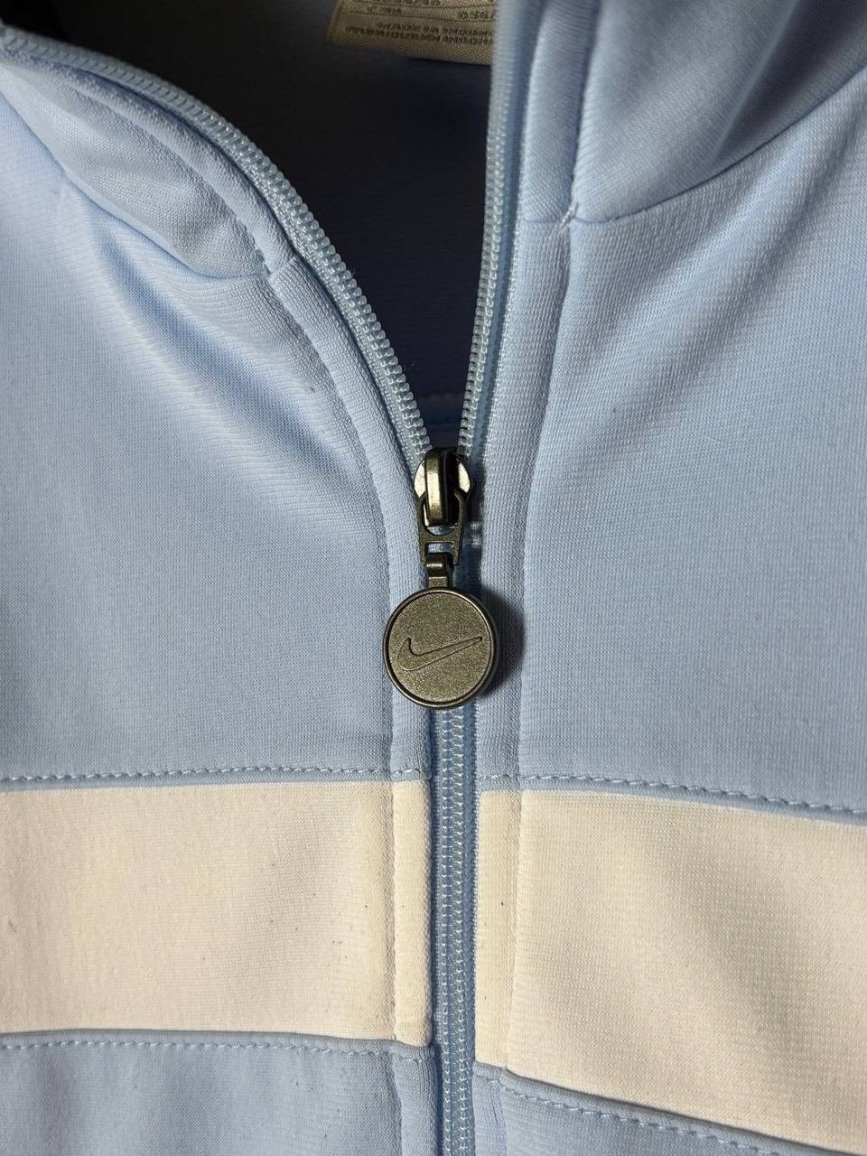 Nike Vintage Nike Truck Jacket Blue & White Y2K Men’s Size XL Size US XL / EU 56 / 4 - 5 Thumbnail