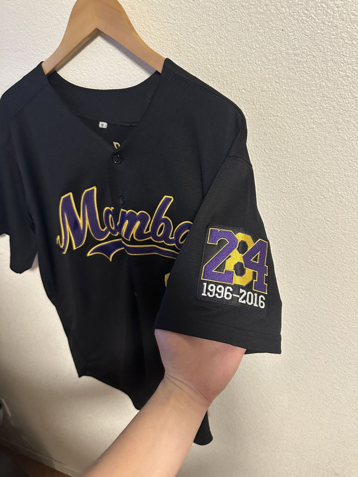 Other Kobe Baseball Tee Size US M / EU 48-50 / 2 - 3 Thumbnail
