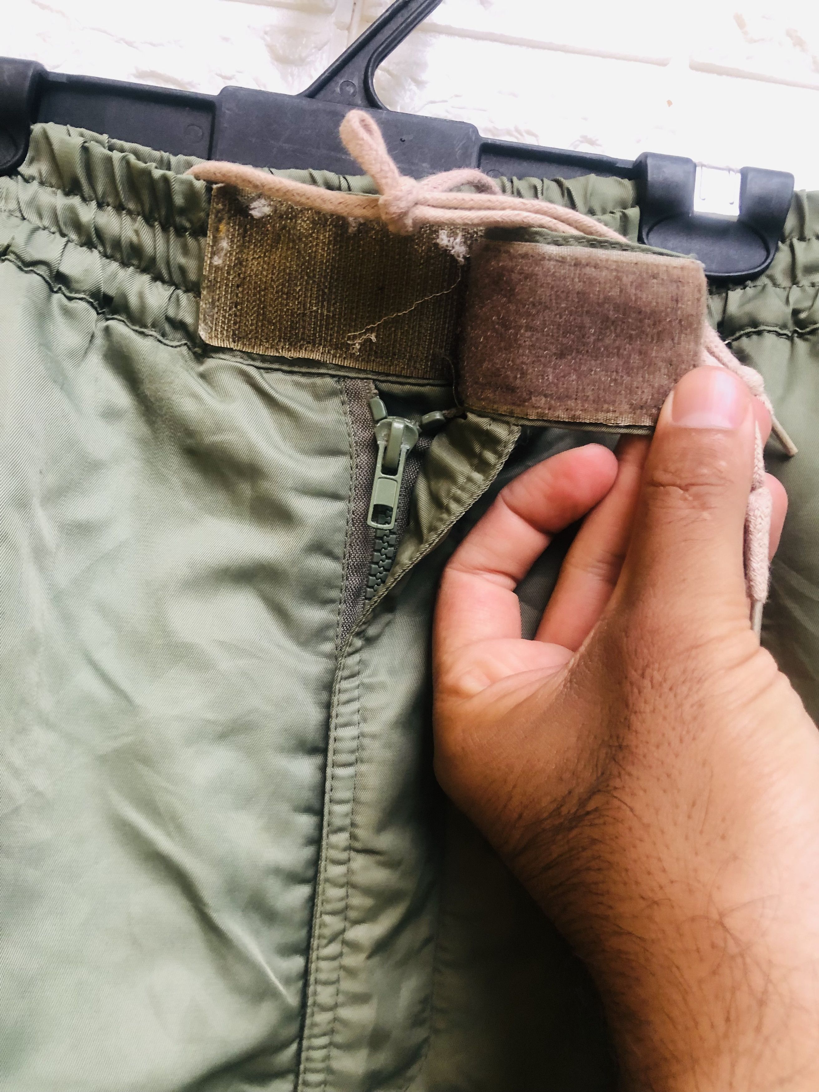 Japanese Brand Vintage Military Hip Hop Designer Streetwear Fashion Style Size US 34 / EU 50 - 6 Thumbnail