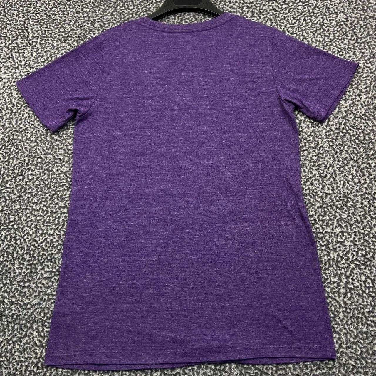 Other LSU Tigers NCAA Shirt Women Purple Blue 84 Short Sleeve XL Size XL / US 12-14 / IT 48-50 - 2 Thumbnail