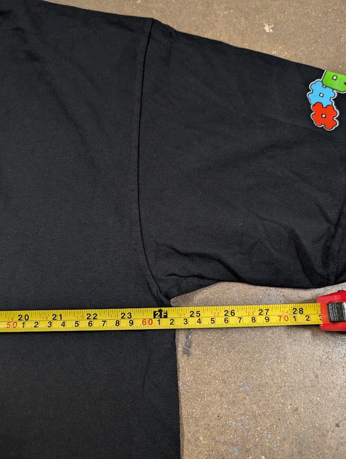 Other Kankan ReallyRich RR ##RR4L and Friends Tee Size US XL / EU 56 / 4 - 4 Thumbnail