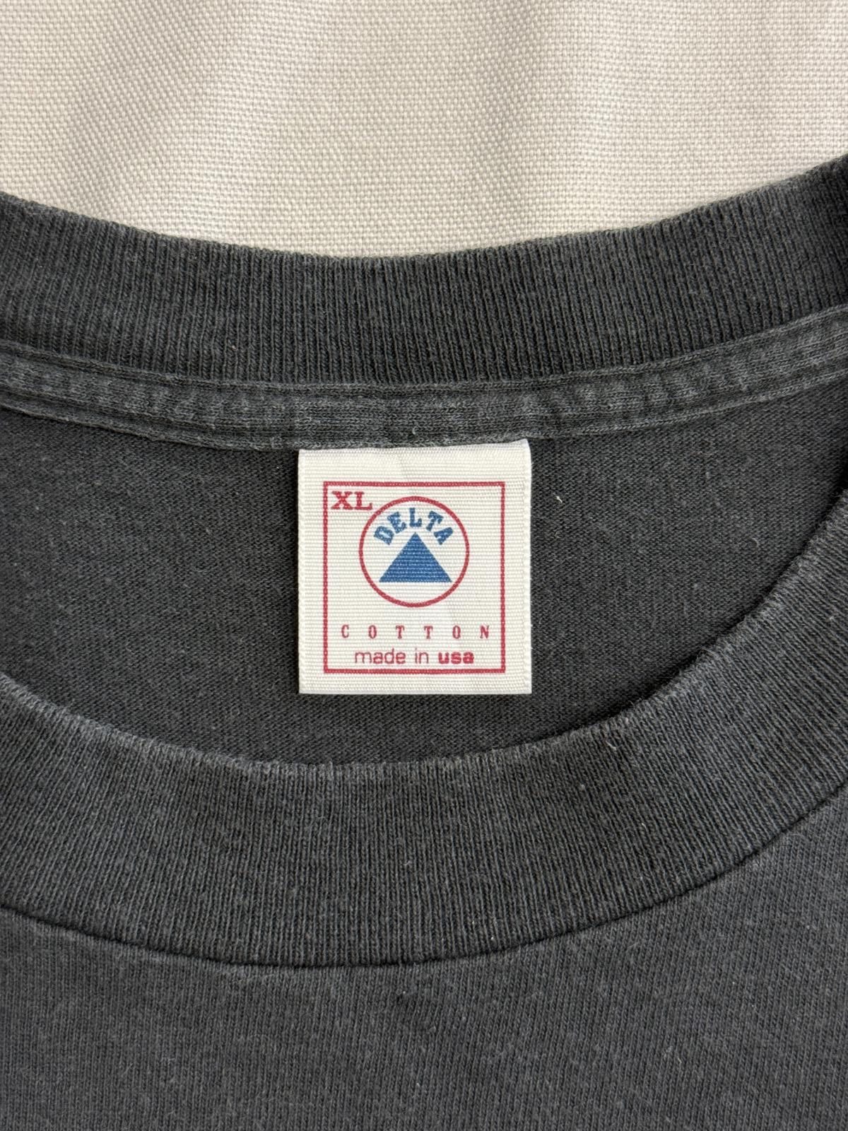 Delta Vintagae Ohio State Buckeyes T-shirt 90s Made in USA XL Size US XL / EU 56 / 4 - 2 Thumbnail
