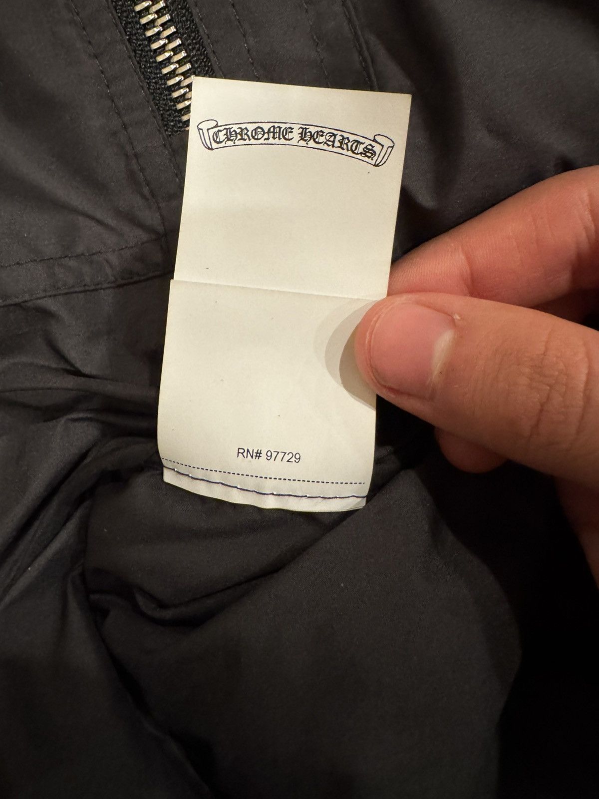 Chrome Hearts Chrome Hearts Monogram Puffer Down Jacket Size US L / EU 52-54 / 3 - 19 Thumbnail