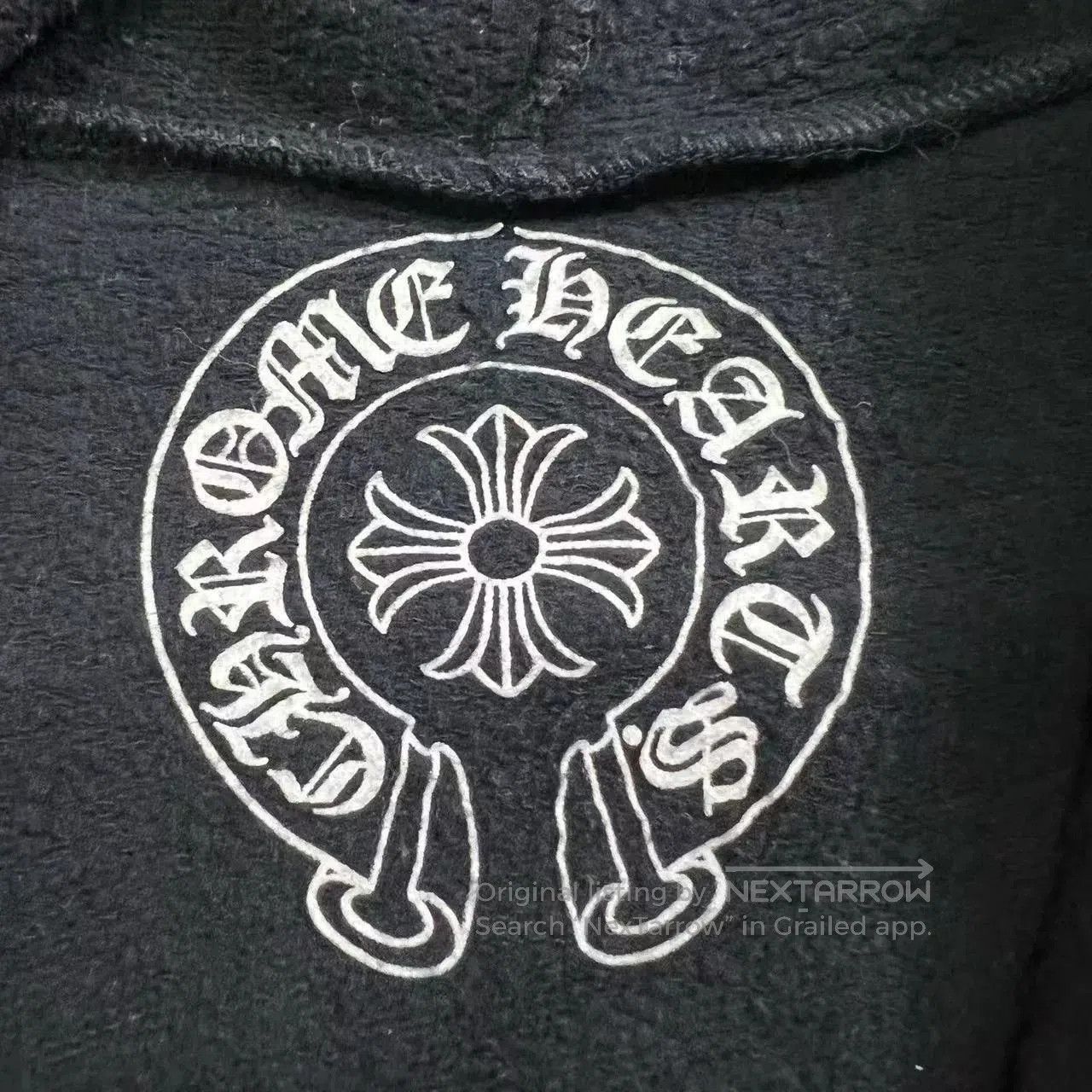 Chrome Hearts Chrome Hearts Zip Jacket. Size US L / EU 52-54 / 3 - 4 Thumbnail