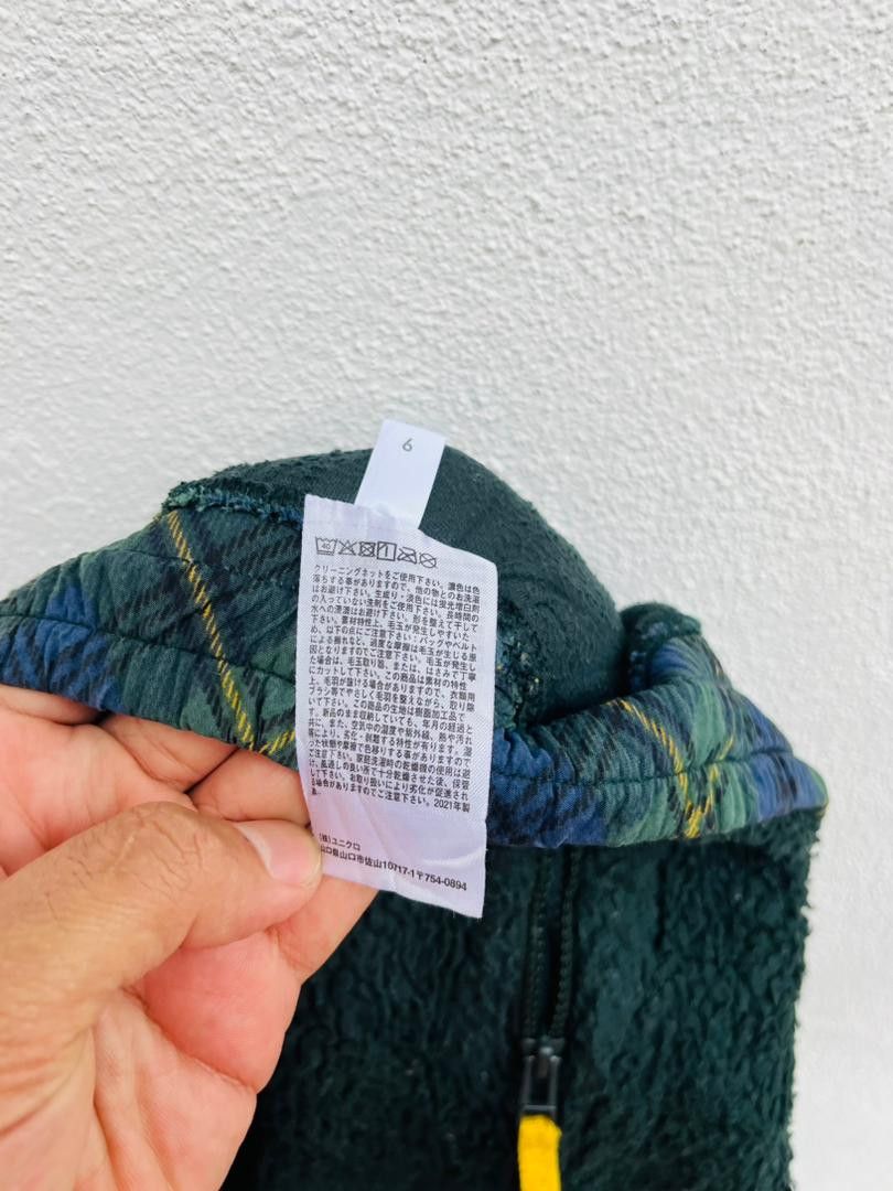 JW Anderson × Japanese Brand Vintage J.W. Anderson Japanese Designer Fashion Style Size US 32 / EU 48 - 11 Thumbnail