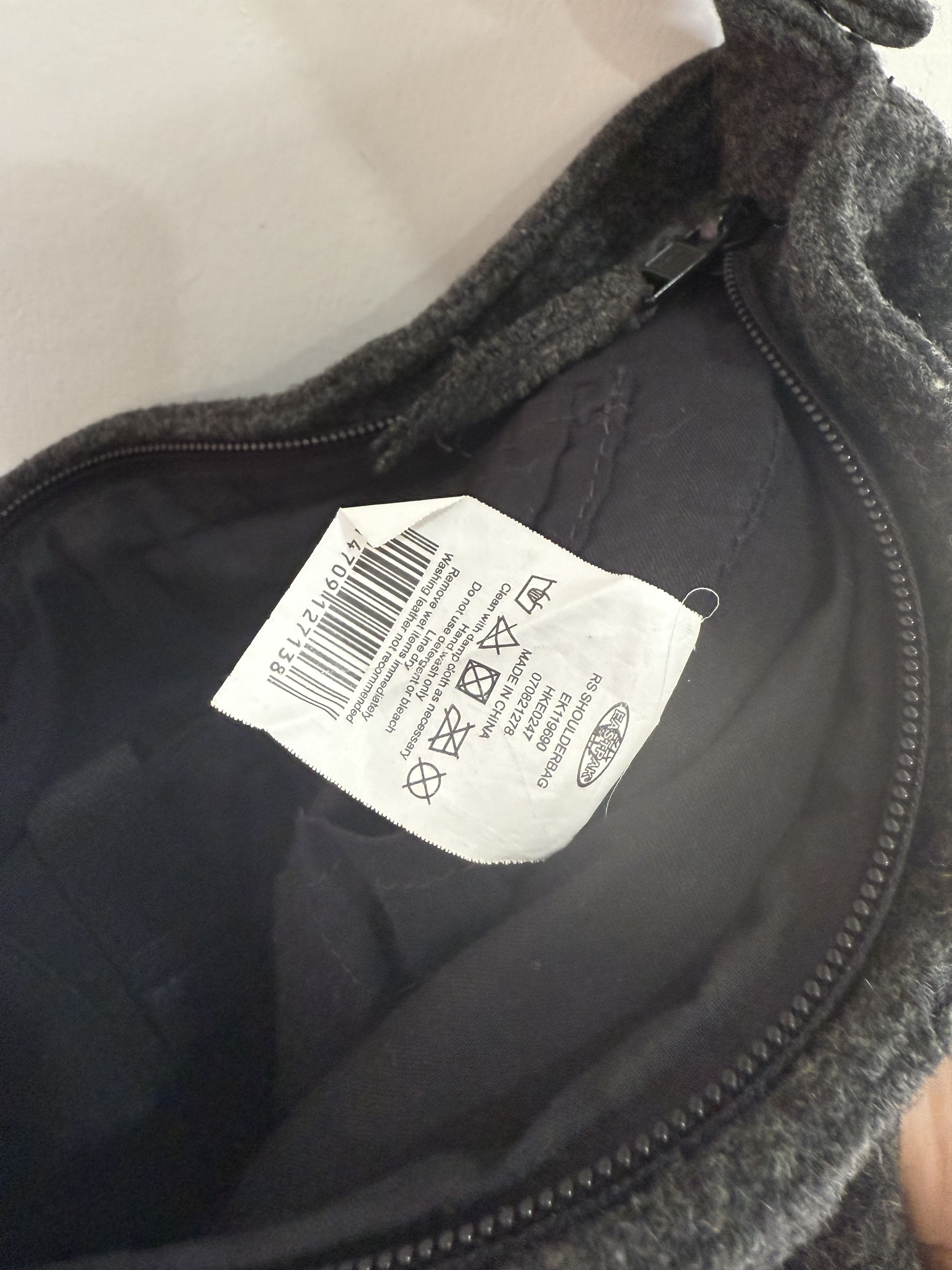 Eastpak × Raf Simons aw2008 Raf Simons x Eastpak Slingbag Size ONE SIZE - 8 Thumbnail