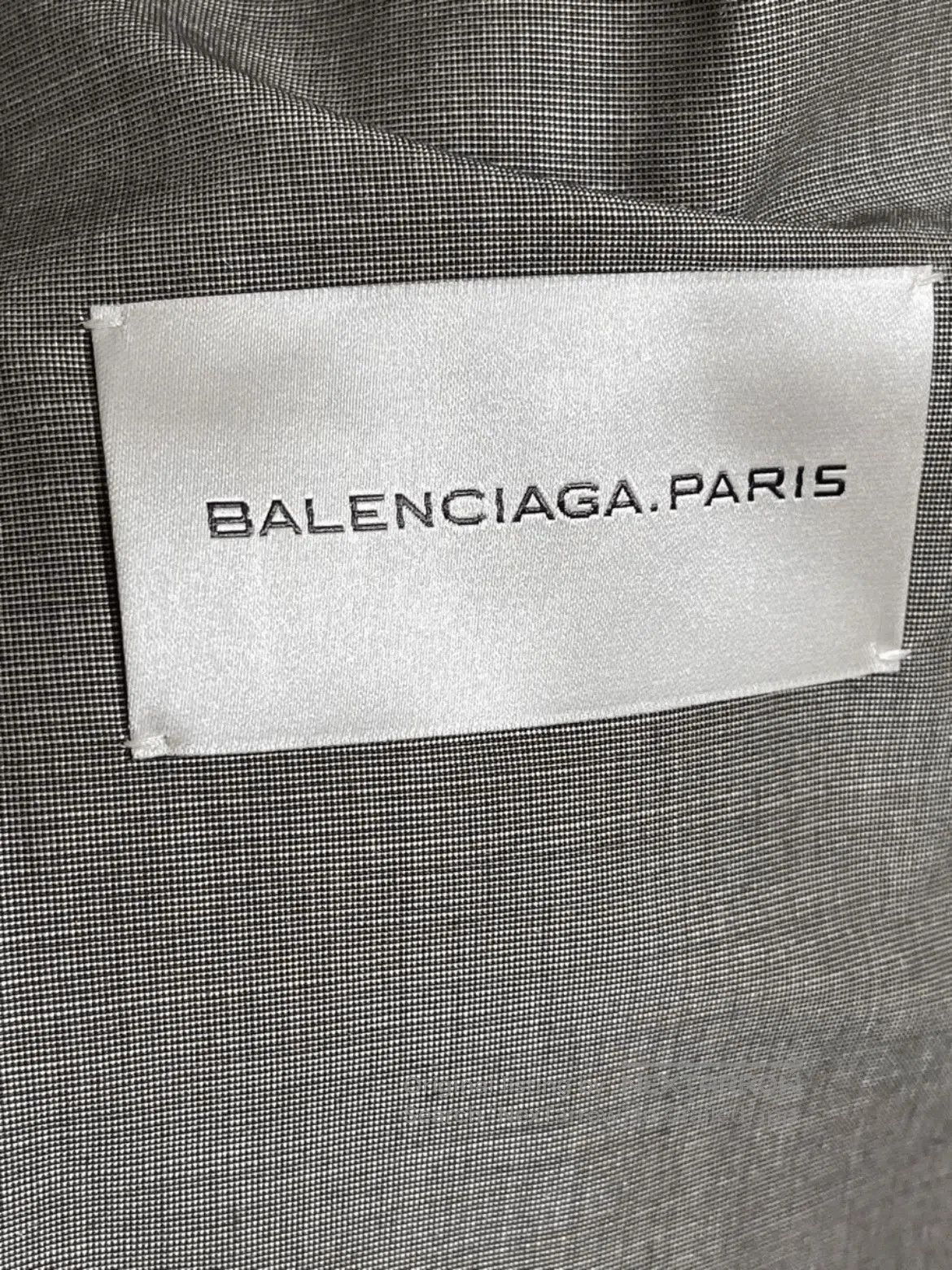 Balenciaga Sz 50 Balenciaga Joint Color Jacket. Size US M / EU 48-50 / 2 - 6 Thumbnail