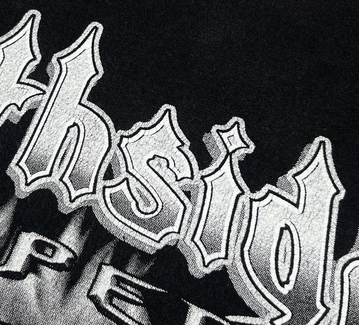 Band Tees × Vintage × West Coast Choppers Rare Vintage West Coast Choppers Northside Biker T Shirt Size US L / EU 52-54 / 3 - 19 Thumbnail
