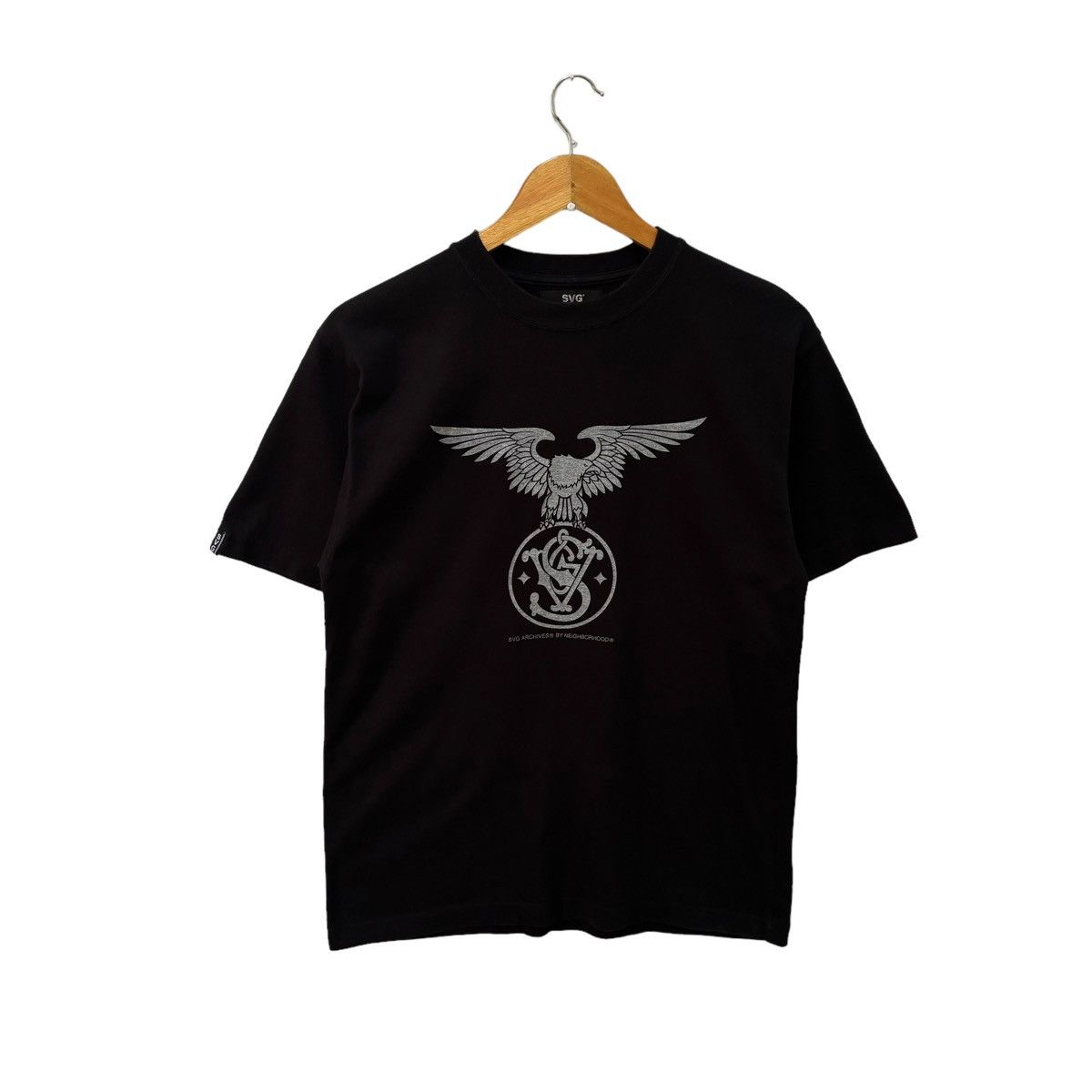 Japanese Brand × Neighborhood Neighborhood X Svg Army Japanese Brand Tshirt Size US M / EU 48-50 / 2 - 1 Thumbnail