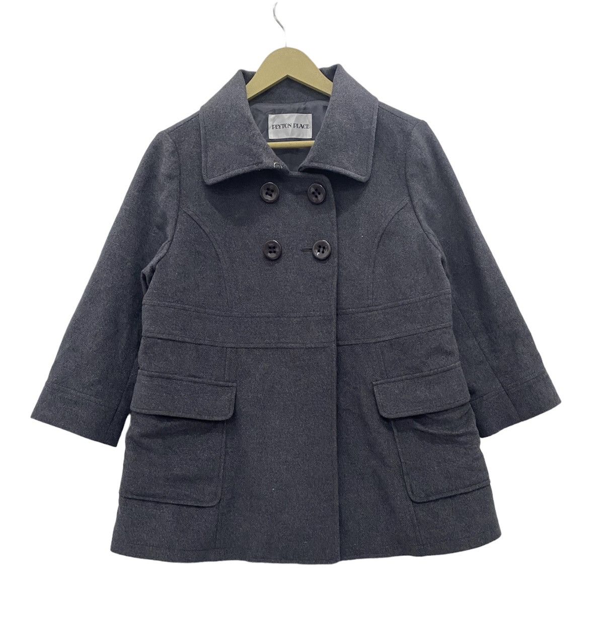 Designer × Vintage Vintage Peyton Place double Breast Size M / US 6-8 / IT 42-44 - 1 Thumbnail