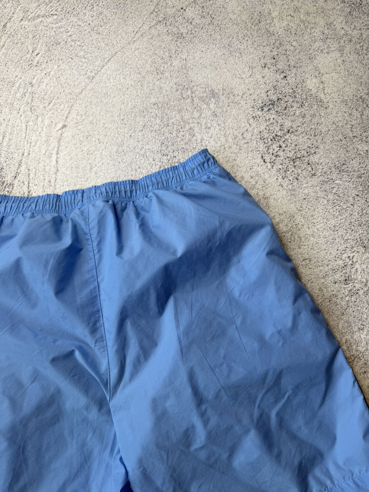 Nike Vintage Nike Nylon Shorts USA Mini Swoosh Drill Y2K Size US 36 / EU 52 - 19 Thumbnail