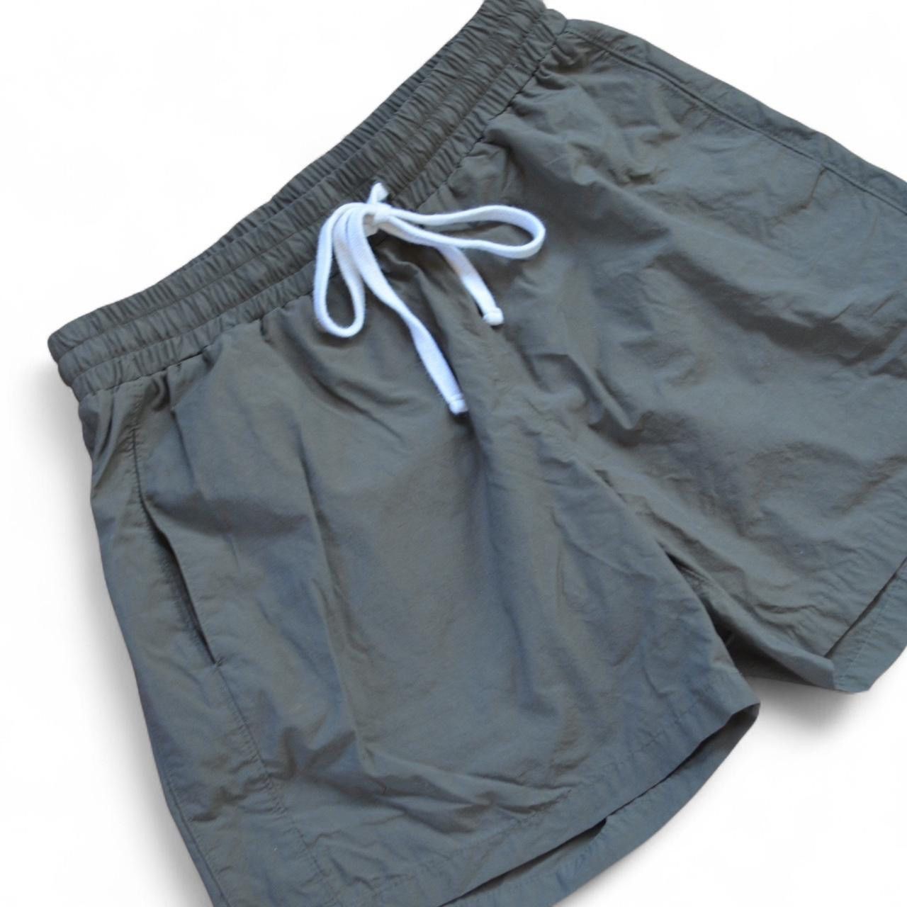 Other Uni/Form LA $108 nylon Vintage Field Shorts in Bark small Size US 28 / EU 44 - 4 Thumbnail